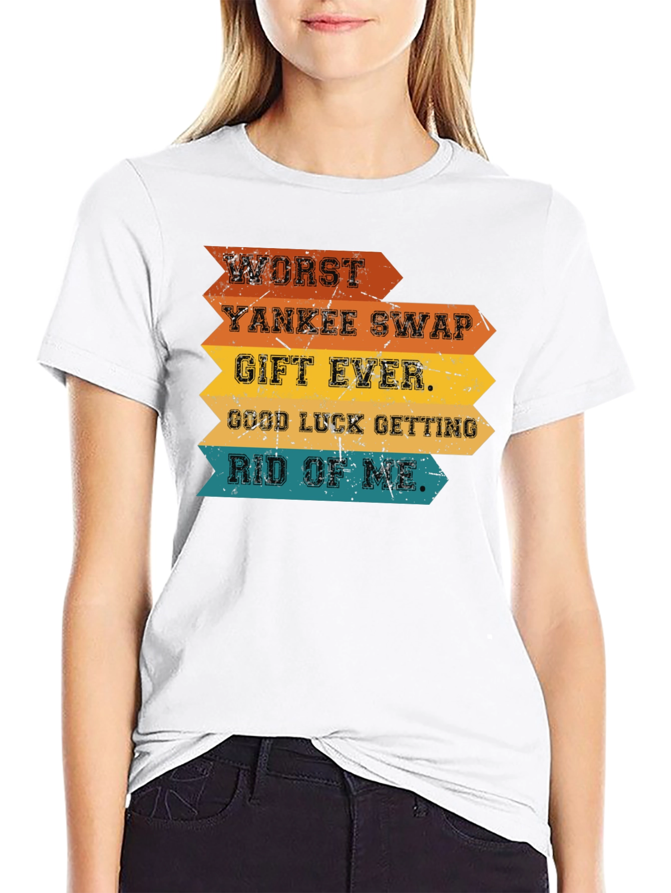 Worst Yankee Swap Gift Ever T-Shirt