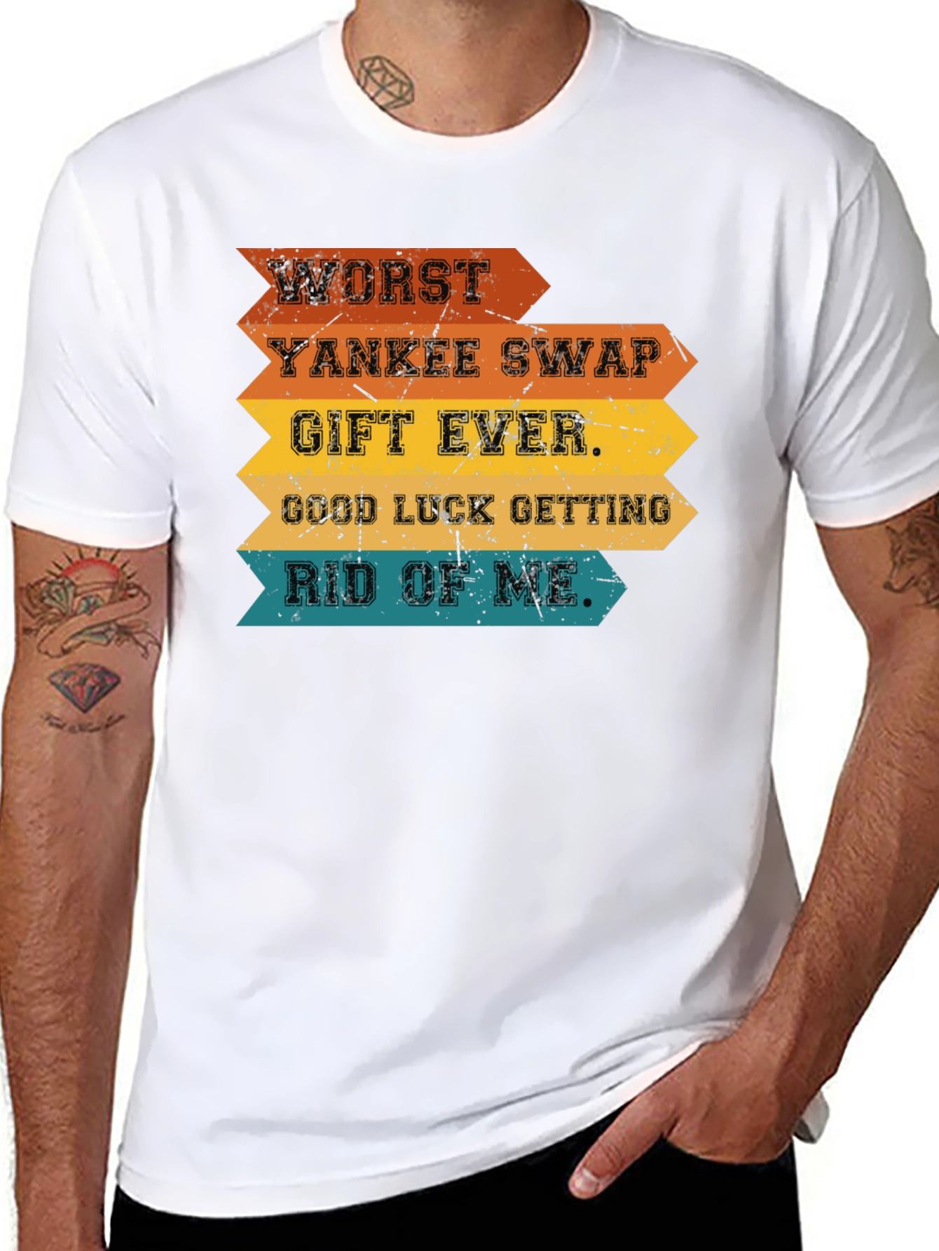 Worst Yankee Swap Gift Ever T-Shirt