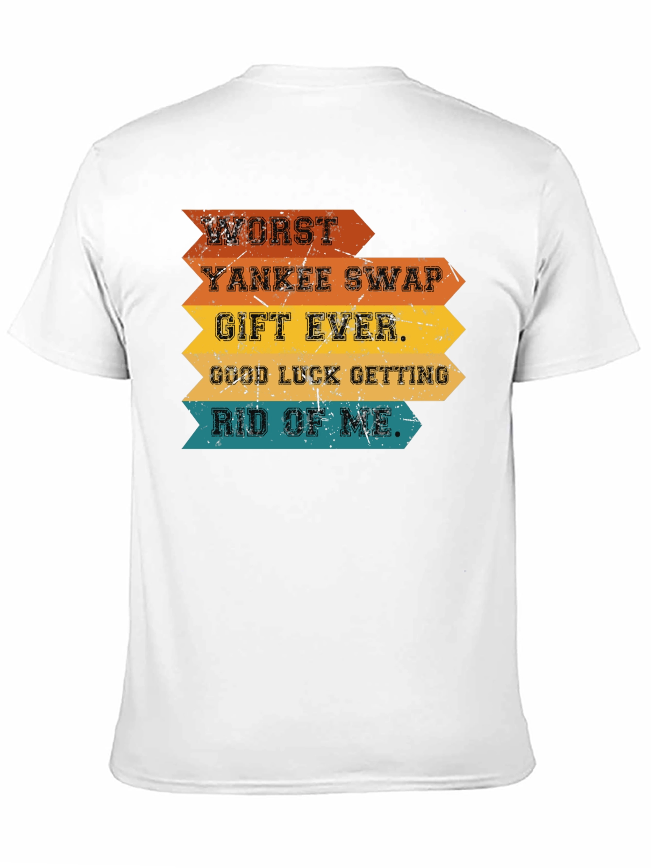 Worst Yankee Swap Gift Ever T-Shirt