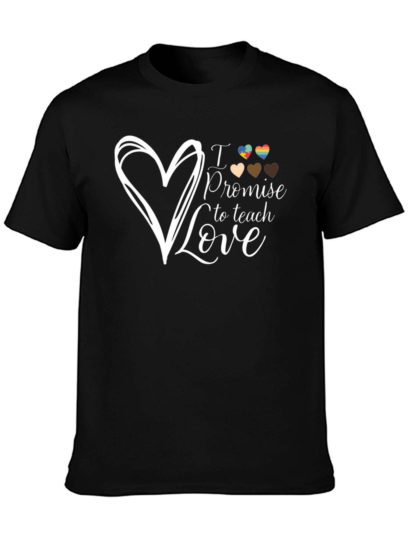 Love Teaching T-Shirt