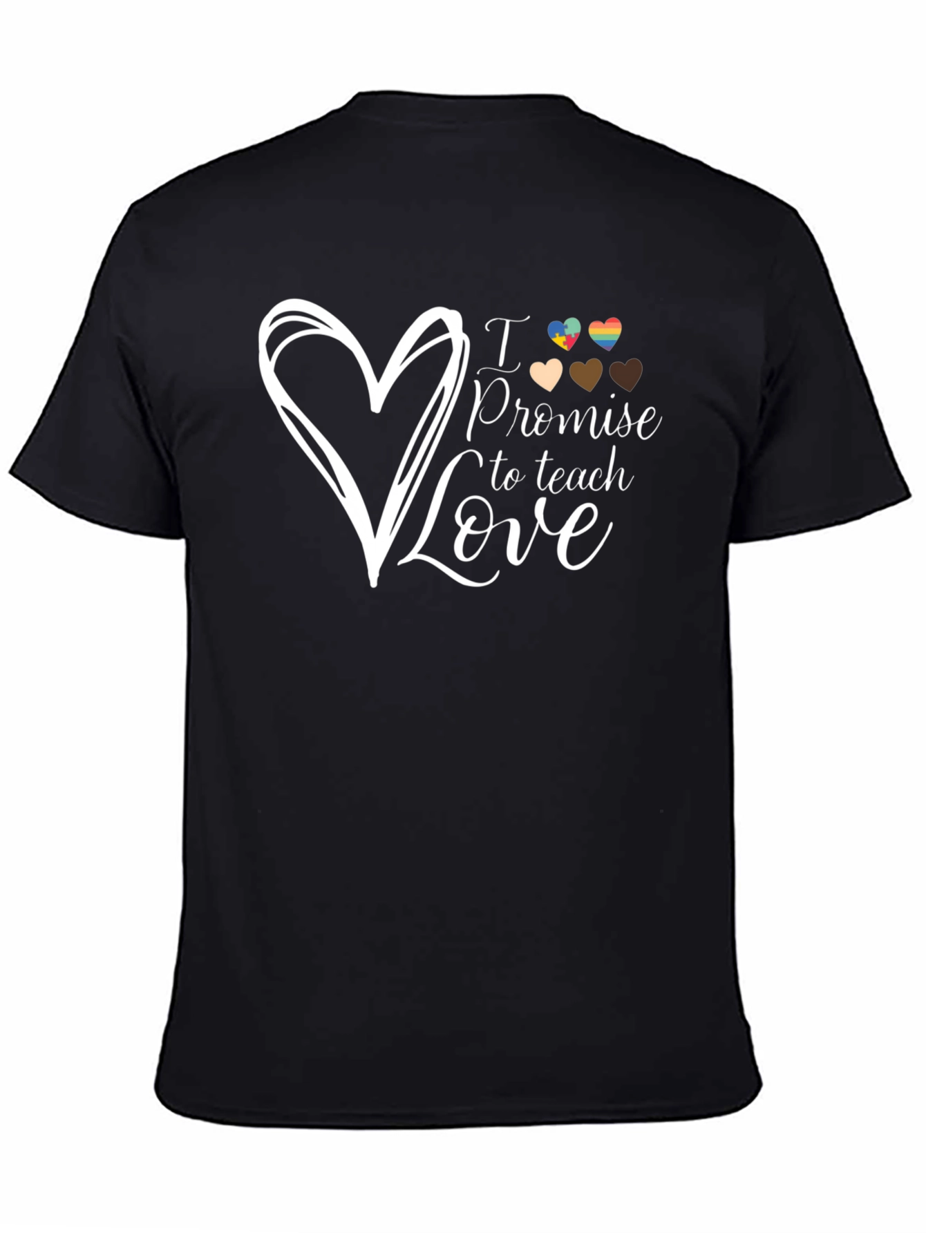 Love Teaching T-Shirt