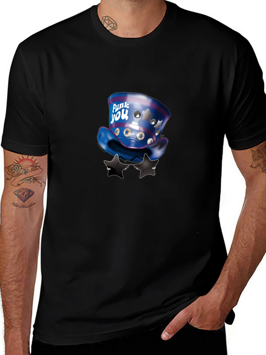 Novelty Graphic Tee