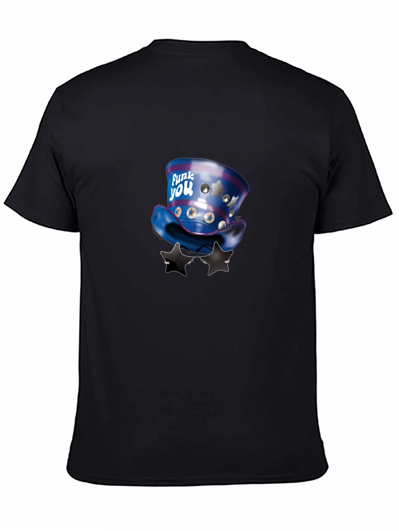 Novelty Graphic Tee