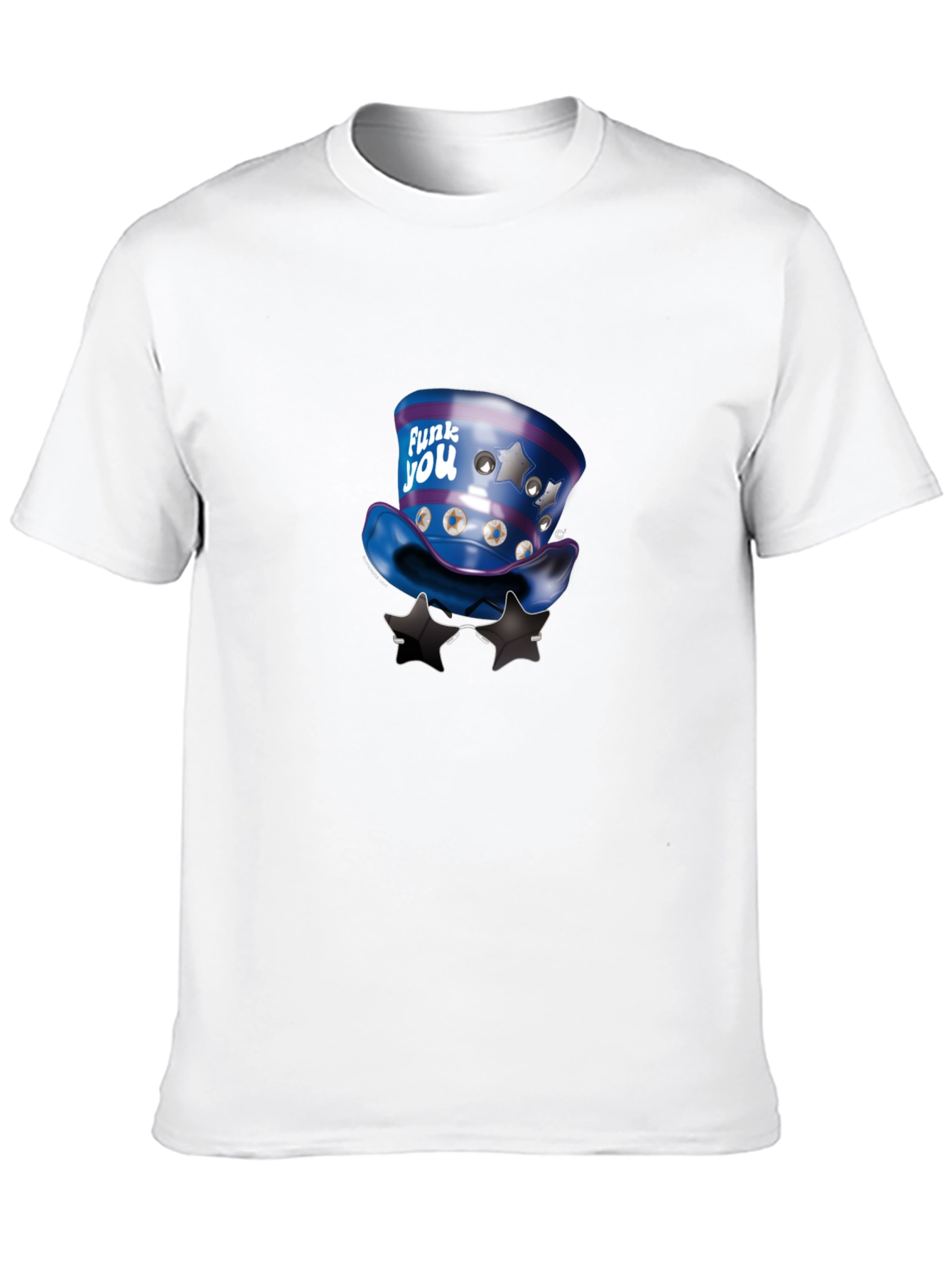 Novelty Graphic Tee