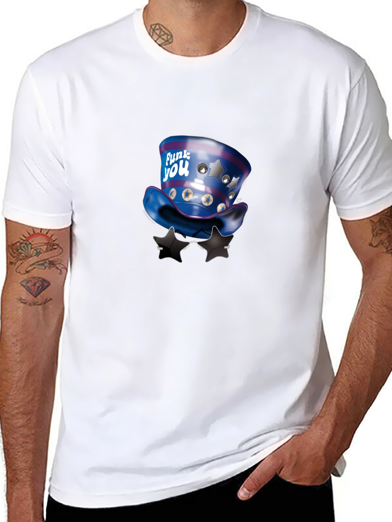 Novelty Graphic Tee
