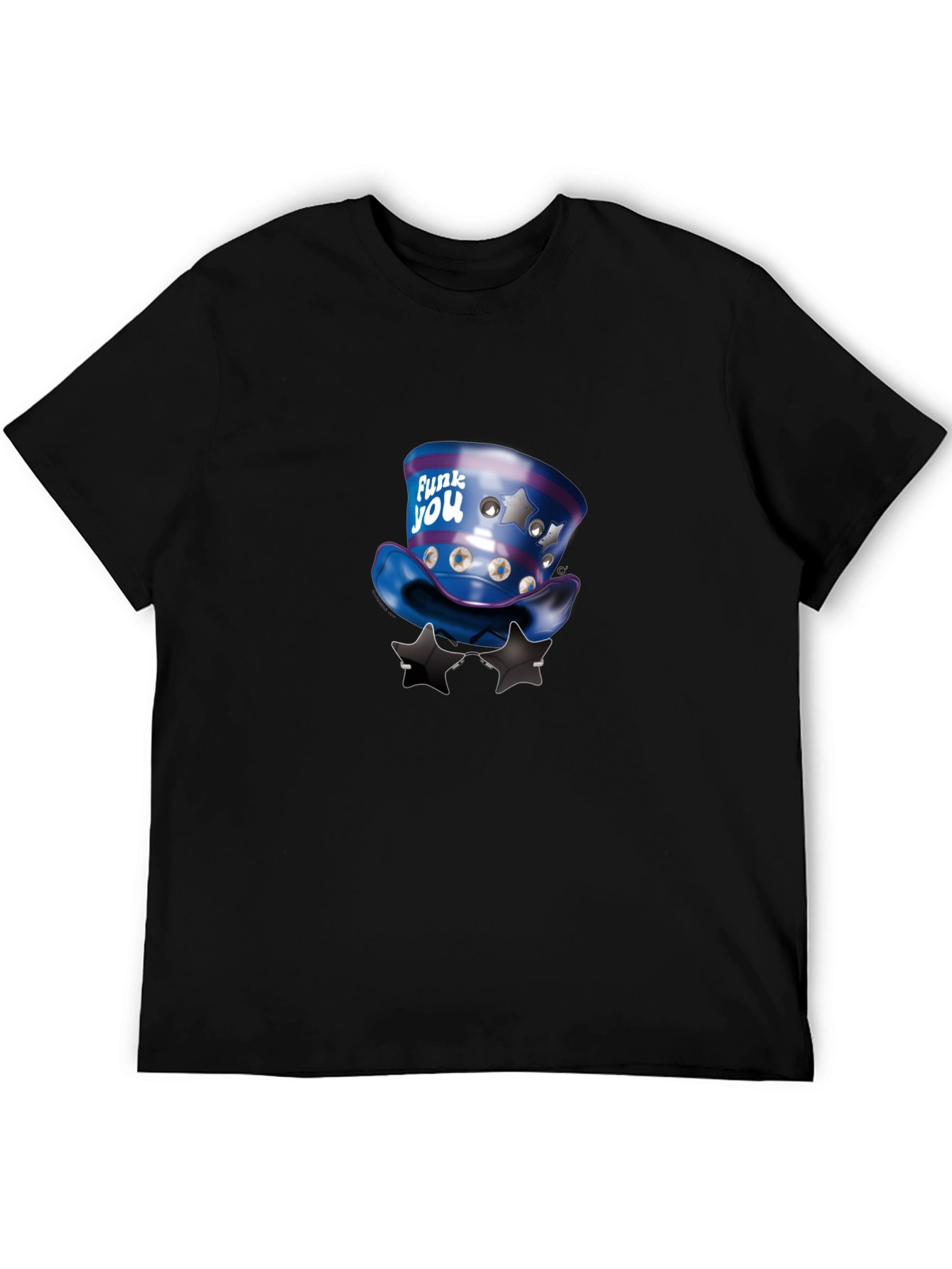 Novelty Graphic Tee