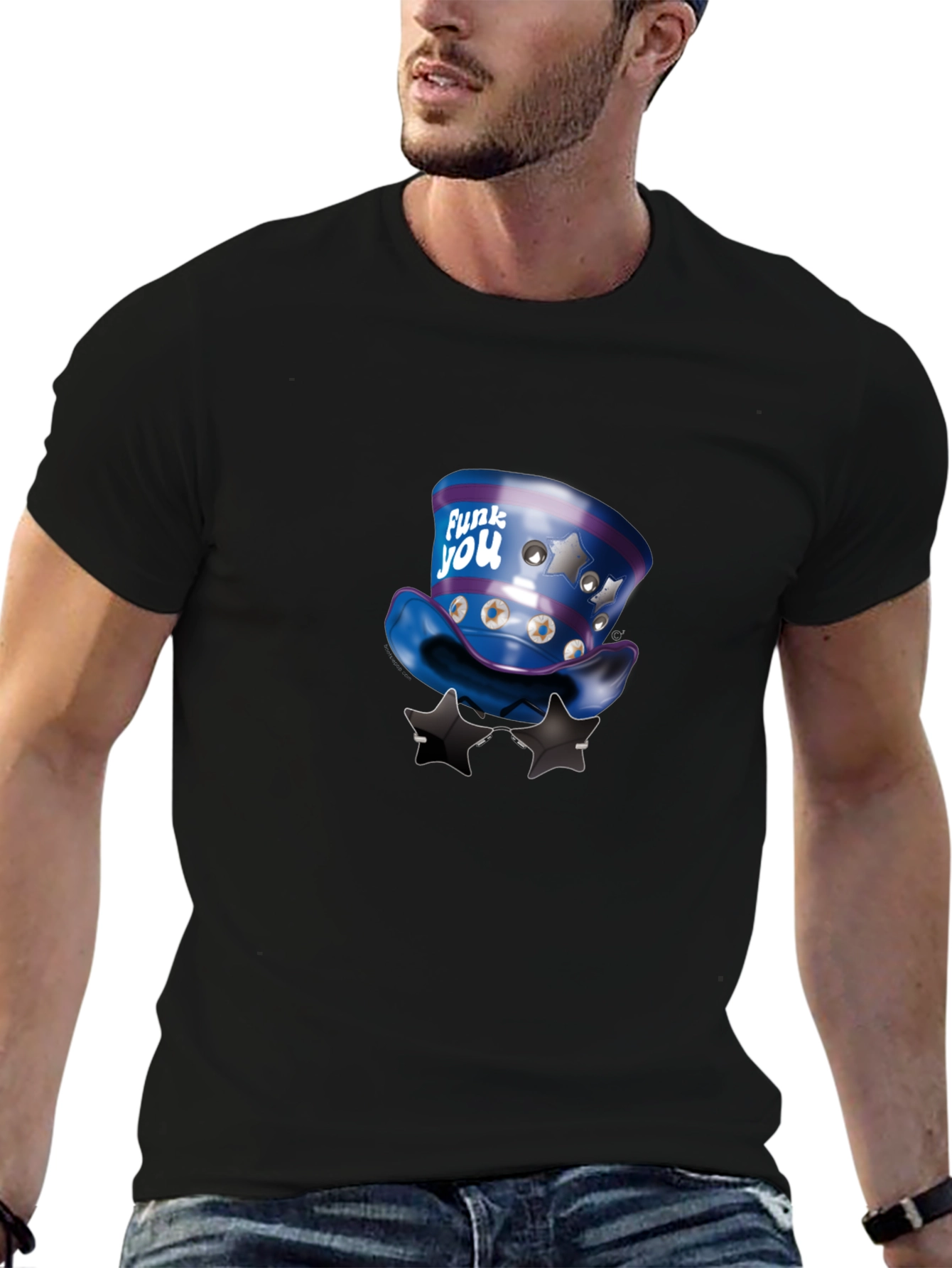 Novelty Graphic Tee