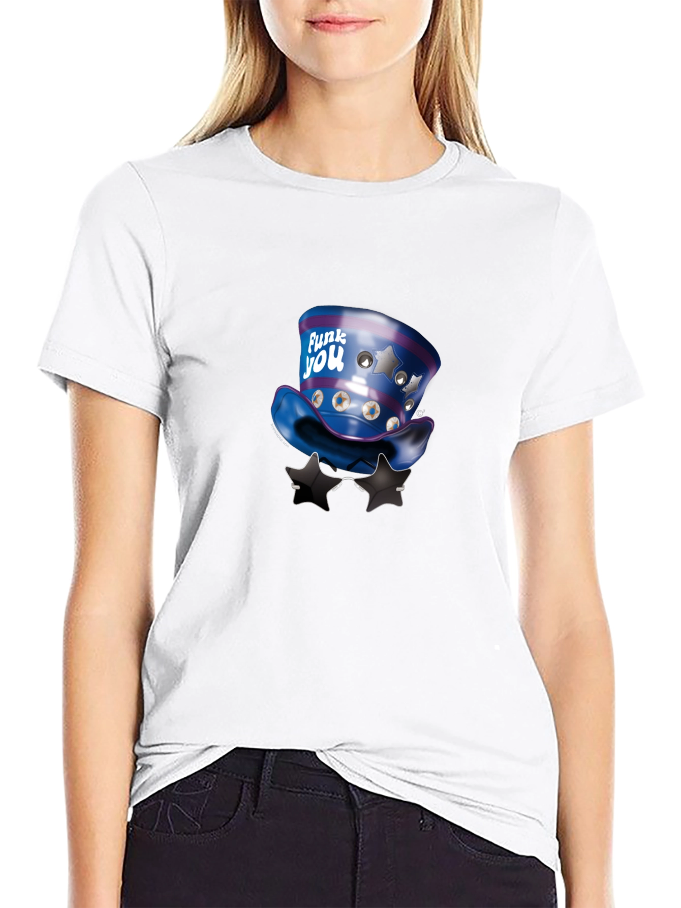Novelty Graphic Tee