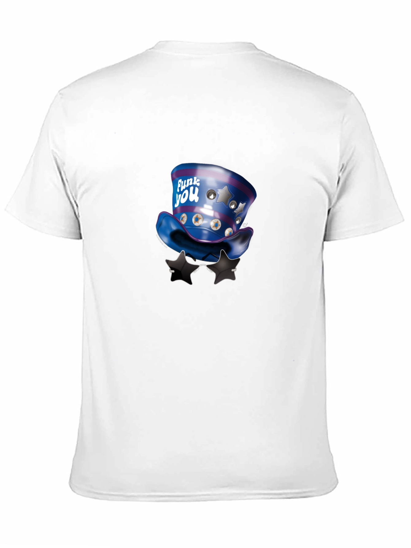 Novelty Graphic Tee