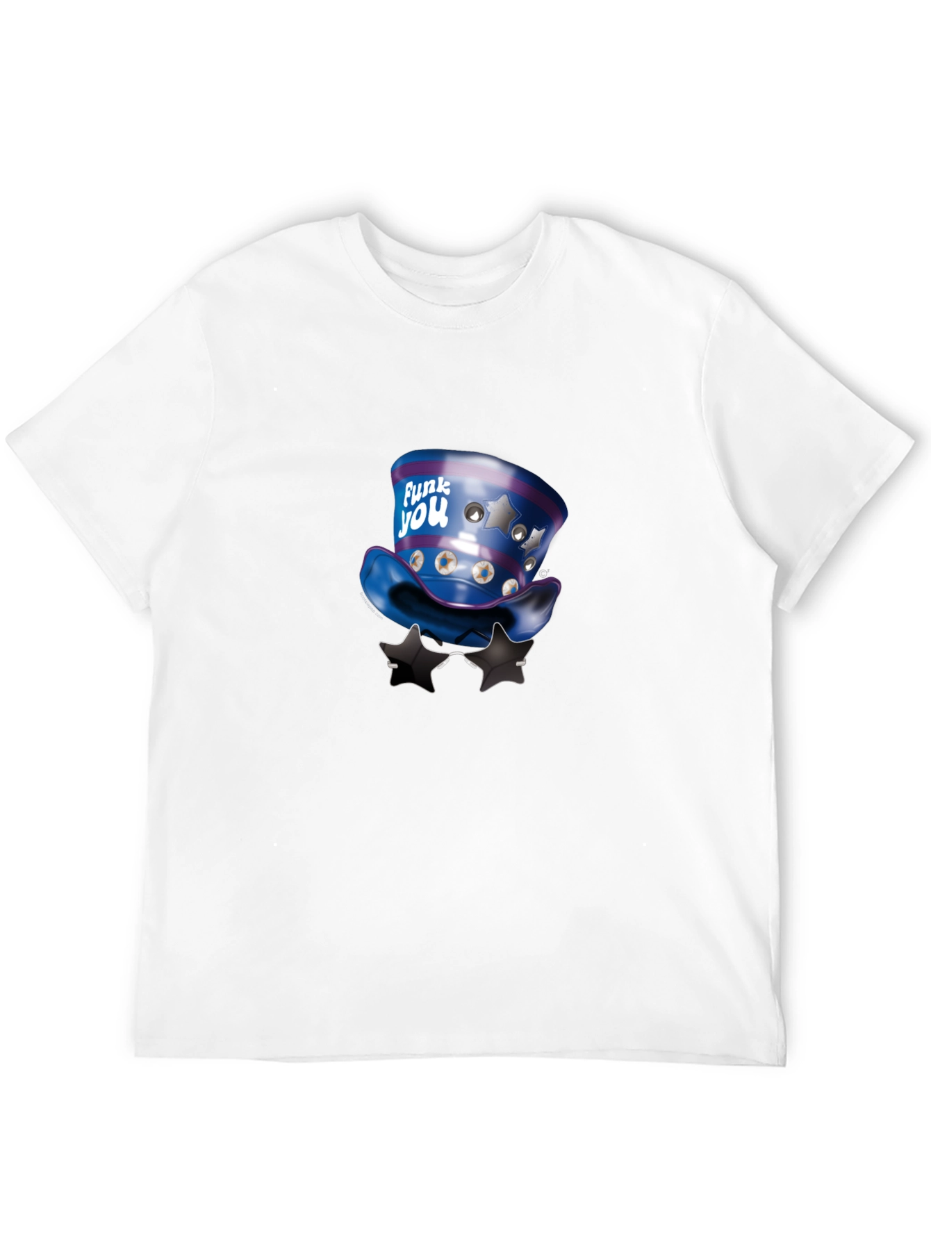 Novelty Graphic Tee