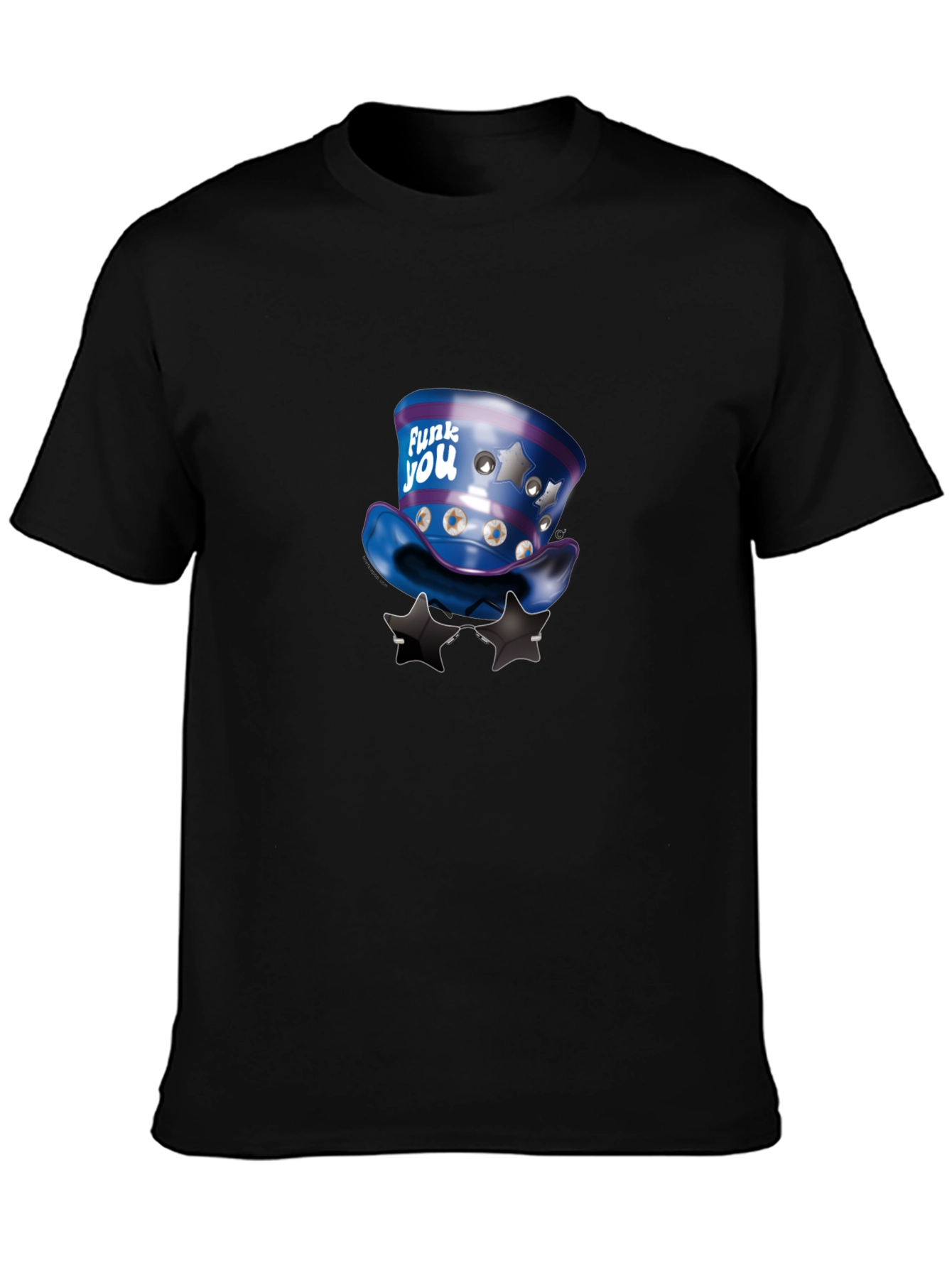 Novelty Graphic Tee