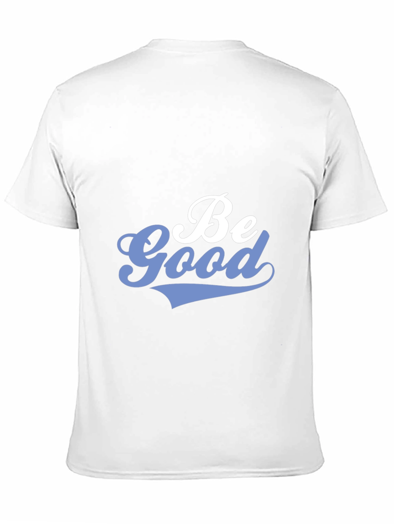 Be Good Graphic Tee - Trendy Casual Wear