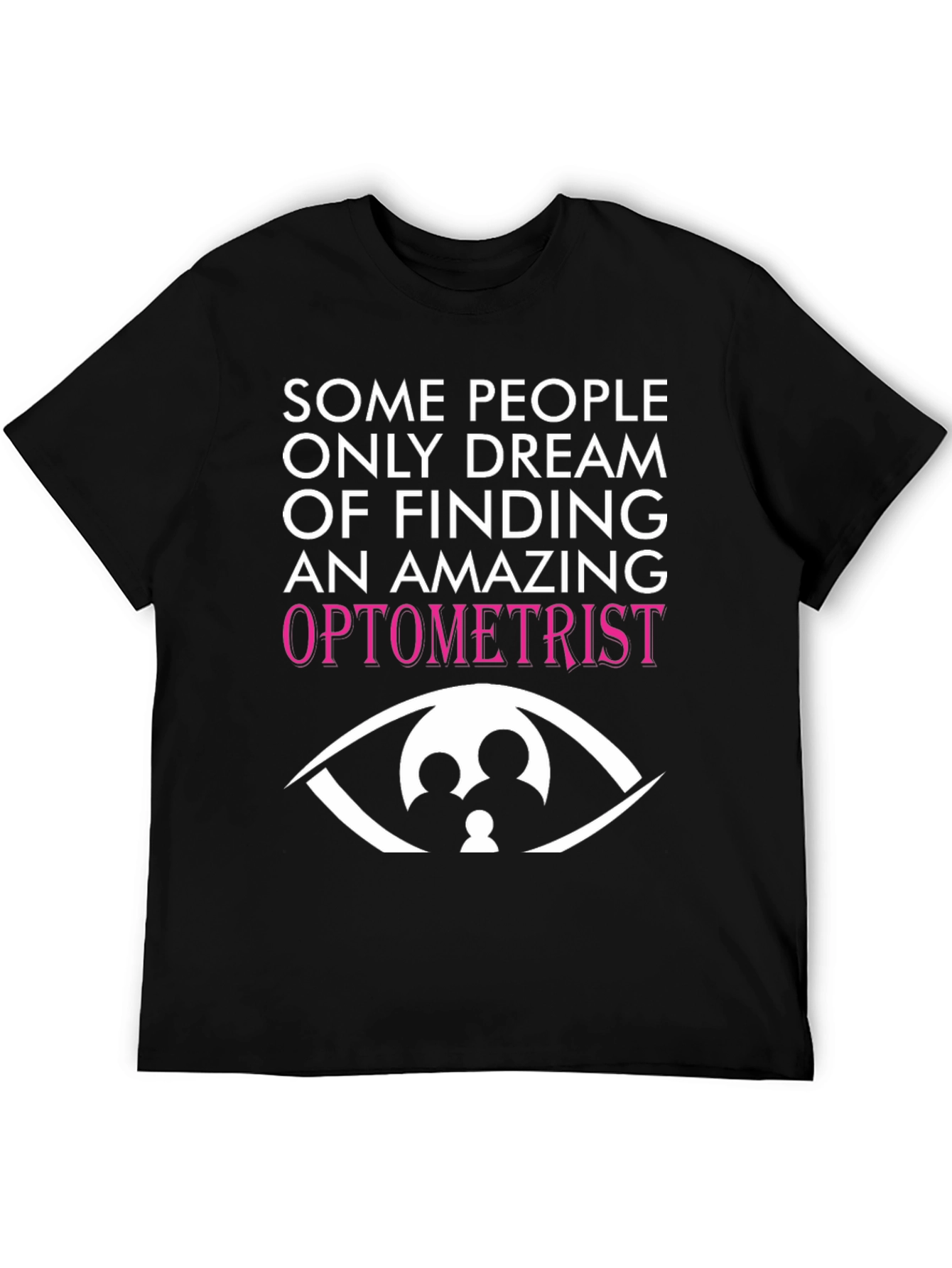 Amazing Optometrist T-Shirt