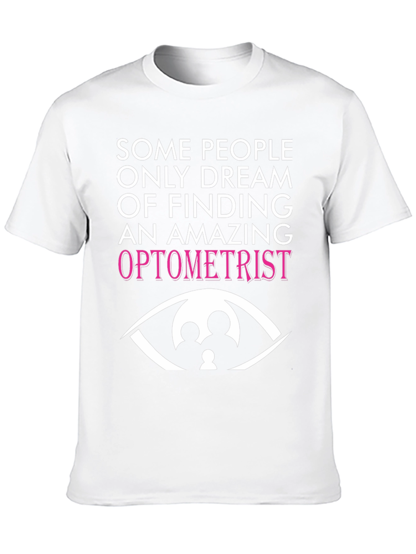 Amazing Optometrist T-Shirt