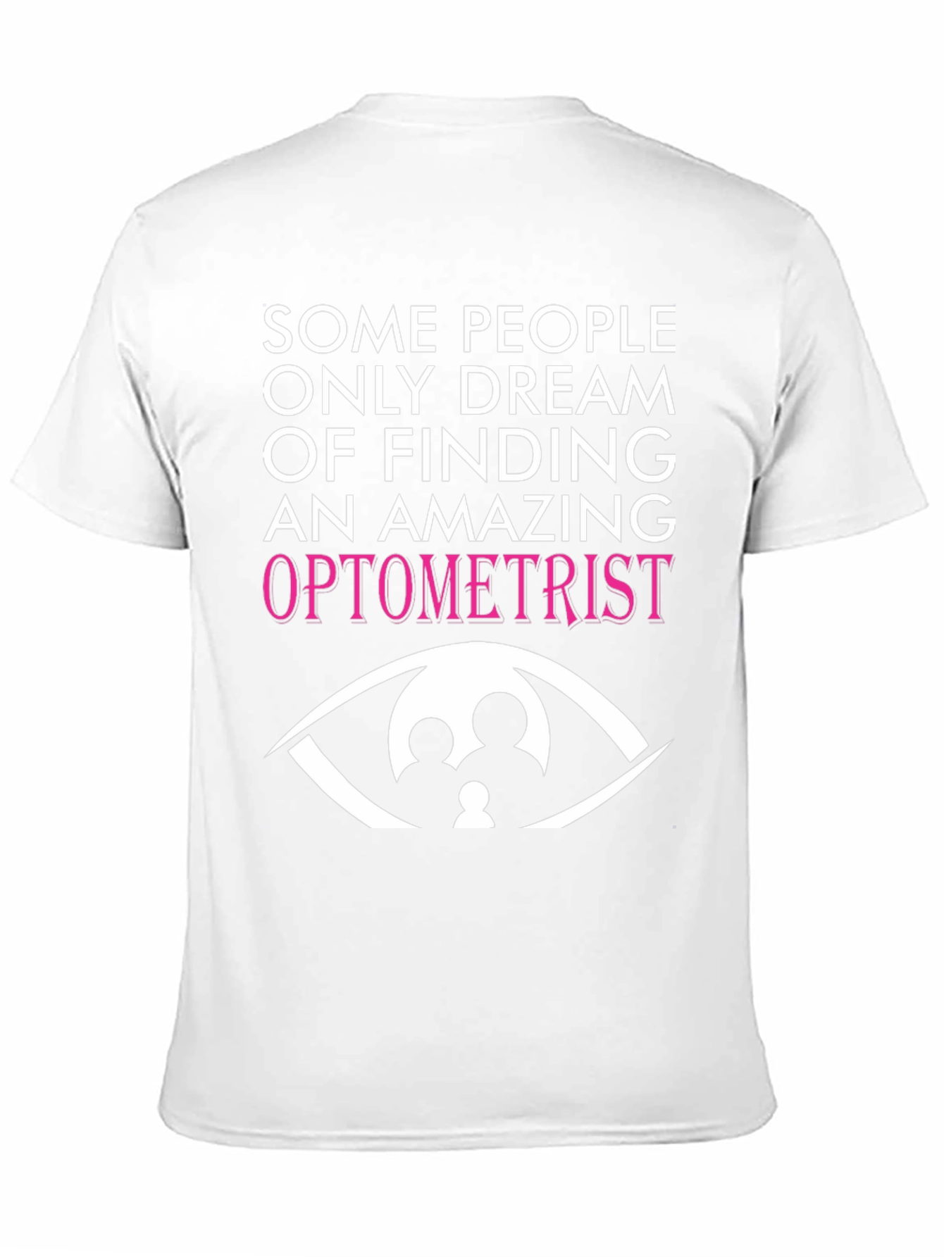 Amazing Optometrist T-Shirt
