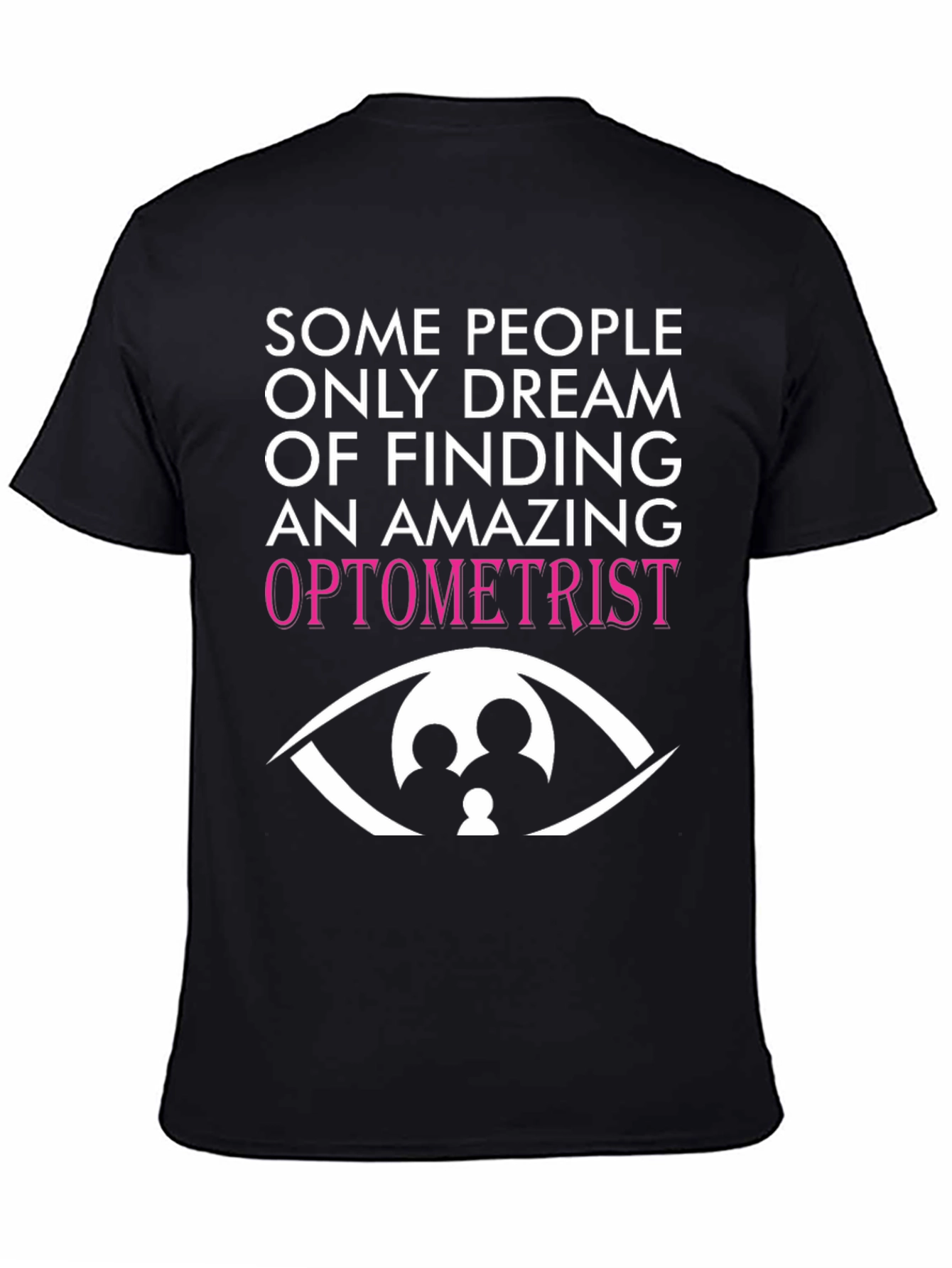 Amazing Optometrist T-Shirt