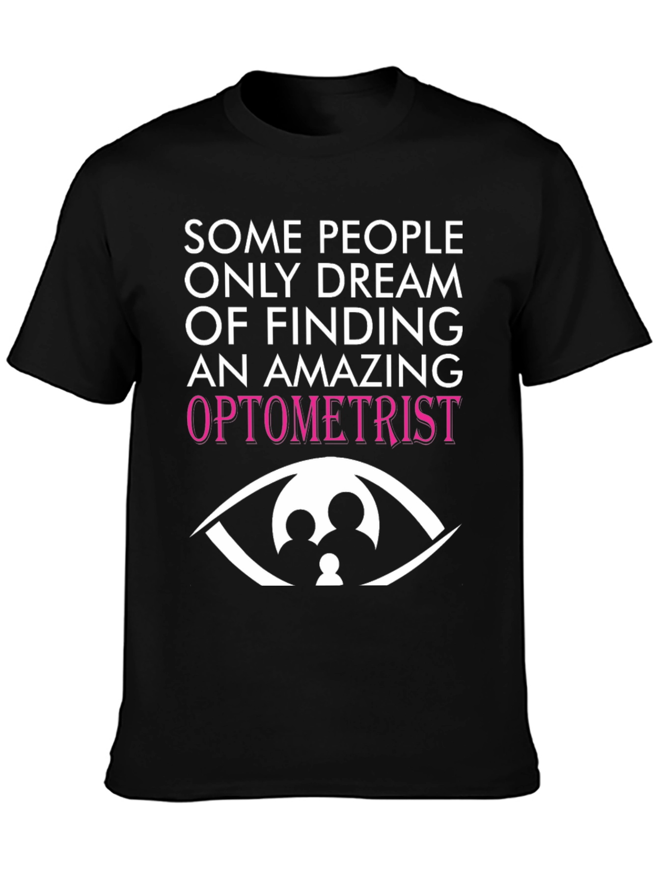 Amazing Optometrist T-Shirt