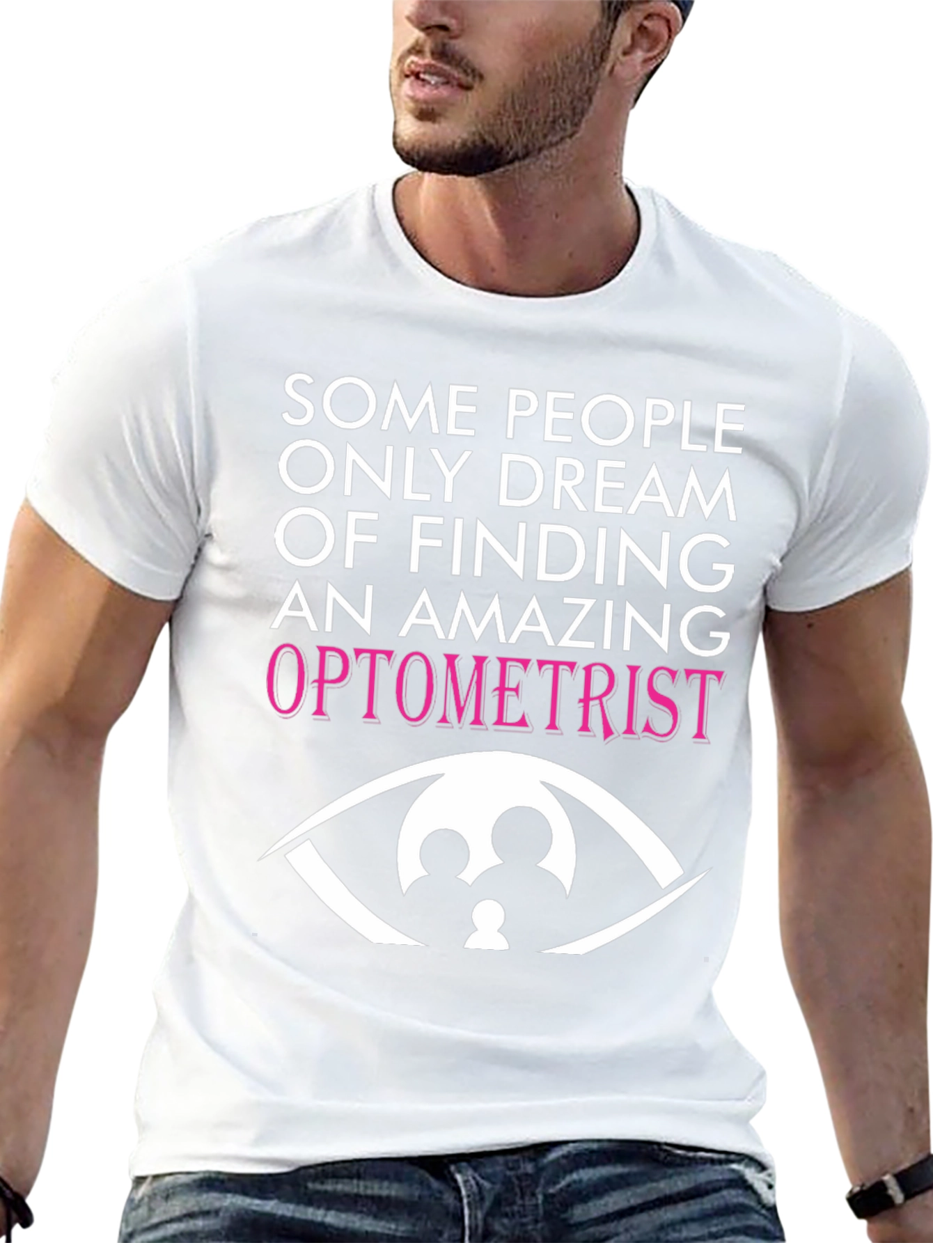 Amazing Optometrist T-Shirt