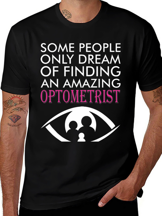 Amazing Optometrist T-Shirt