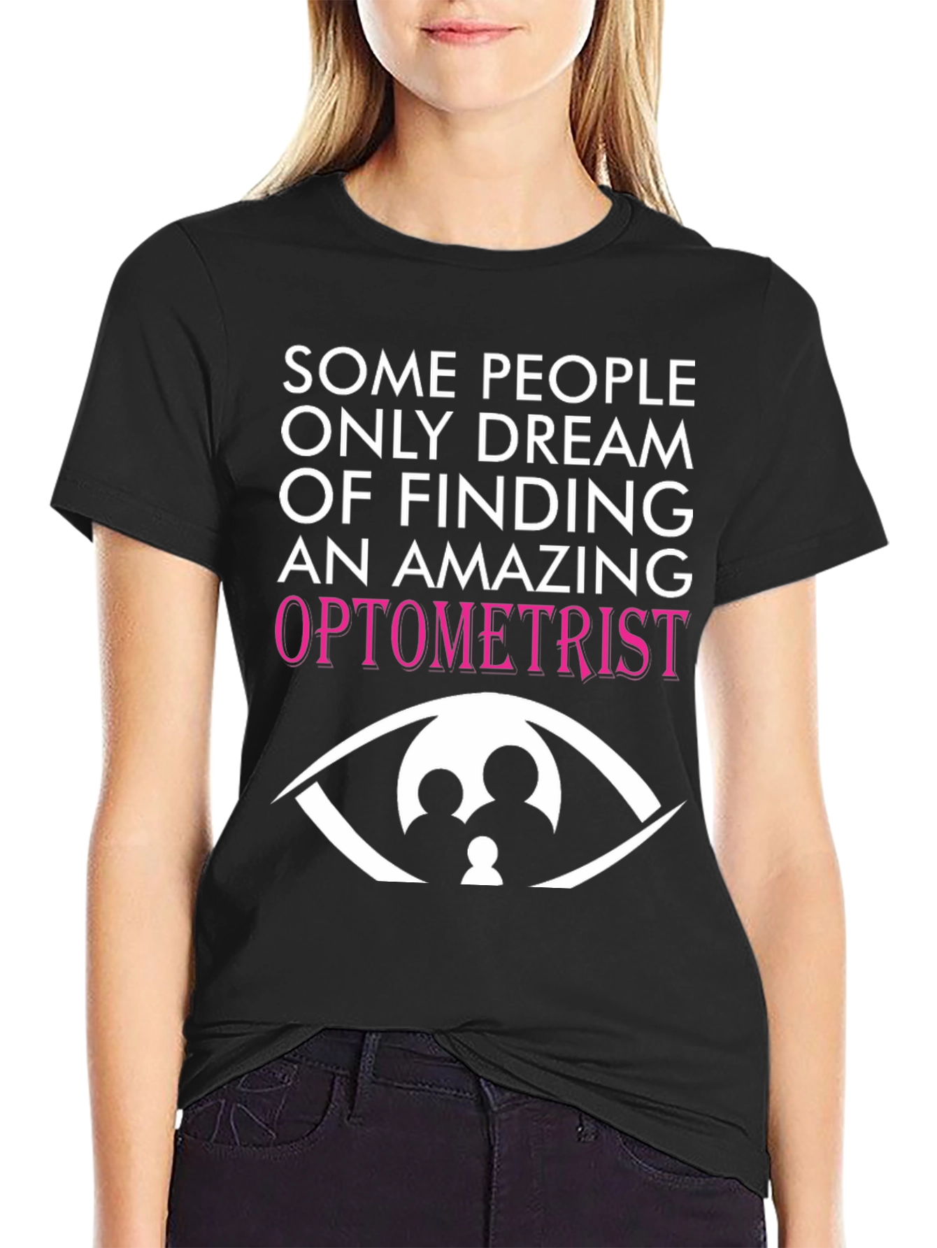 Amazing Optometrist T-Shirt