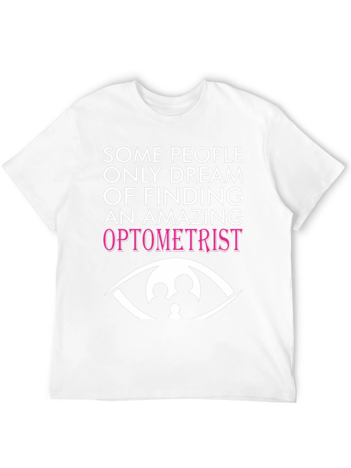 Amazing Optometrist T-Shirt
