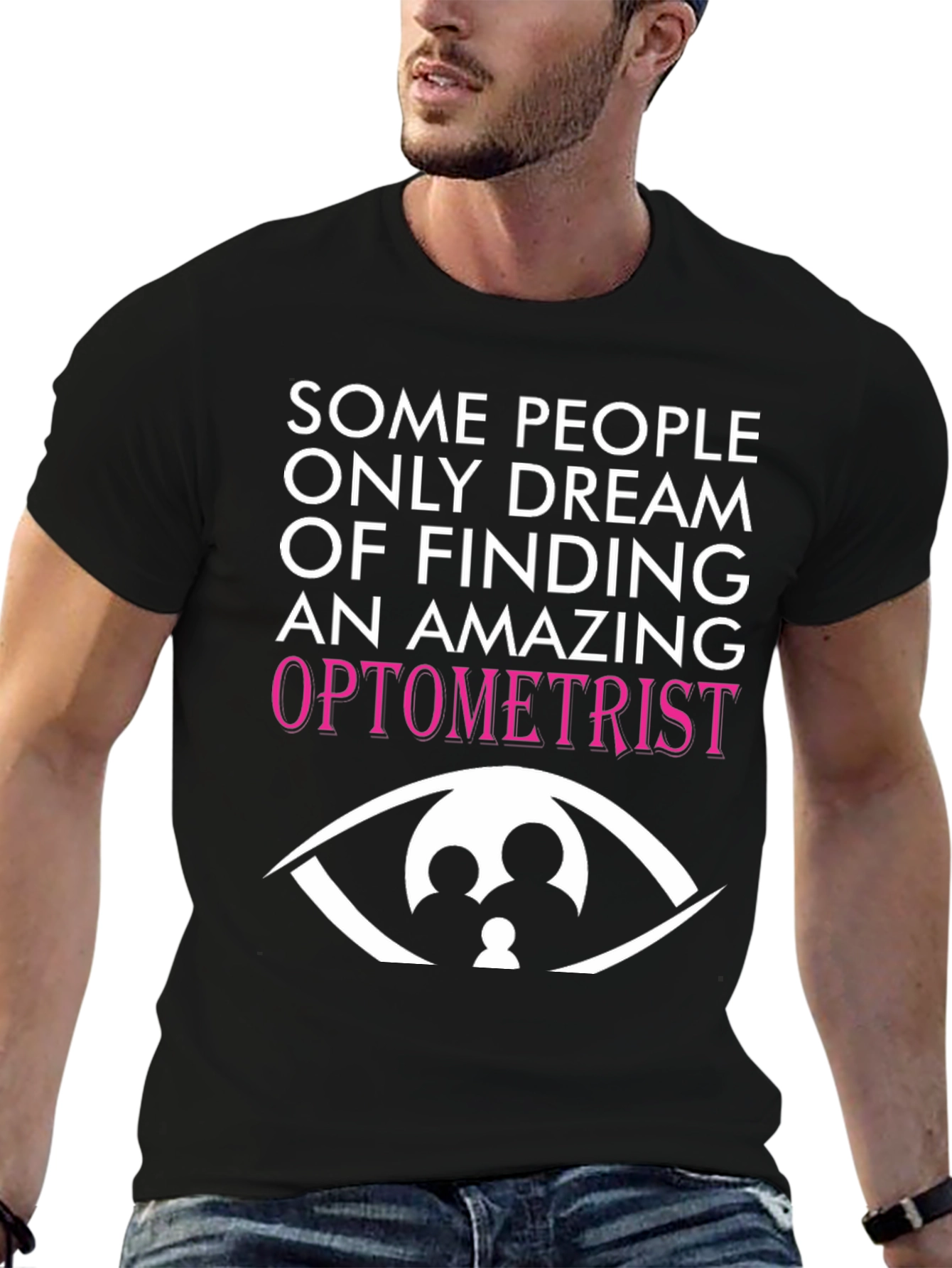 Amazing Optometrist T-Shirt