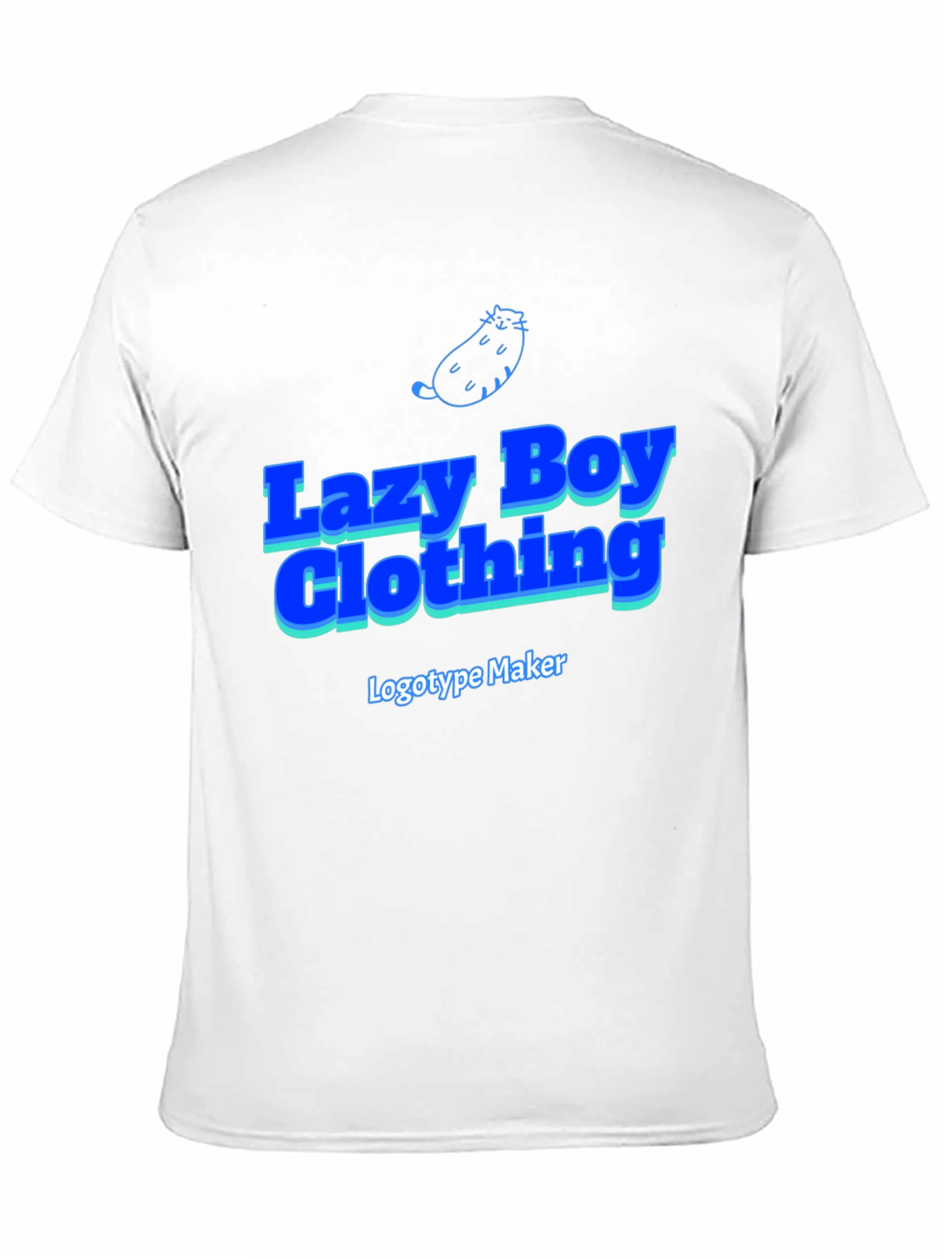 Lazy Boy Clothing Graphic Tee