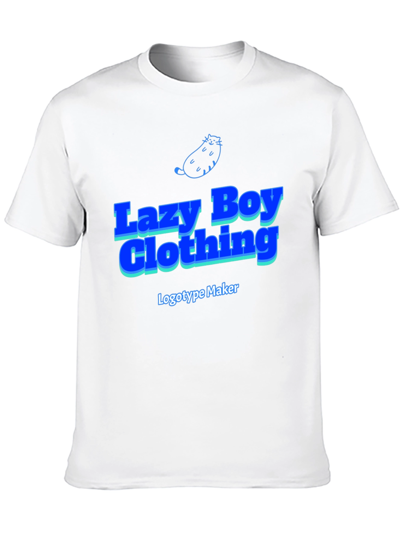 Lazy Boy Clothing Graphic Tee