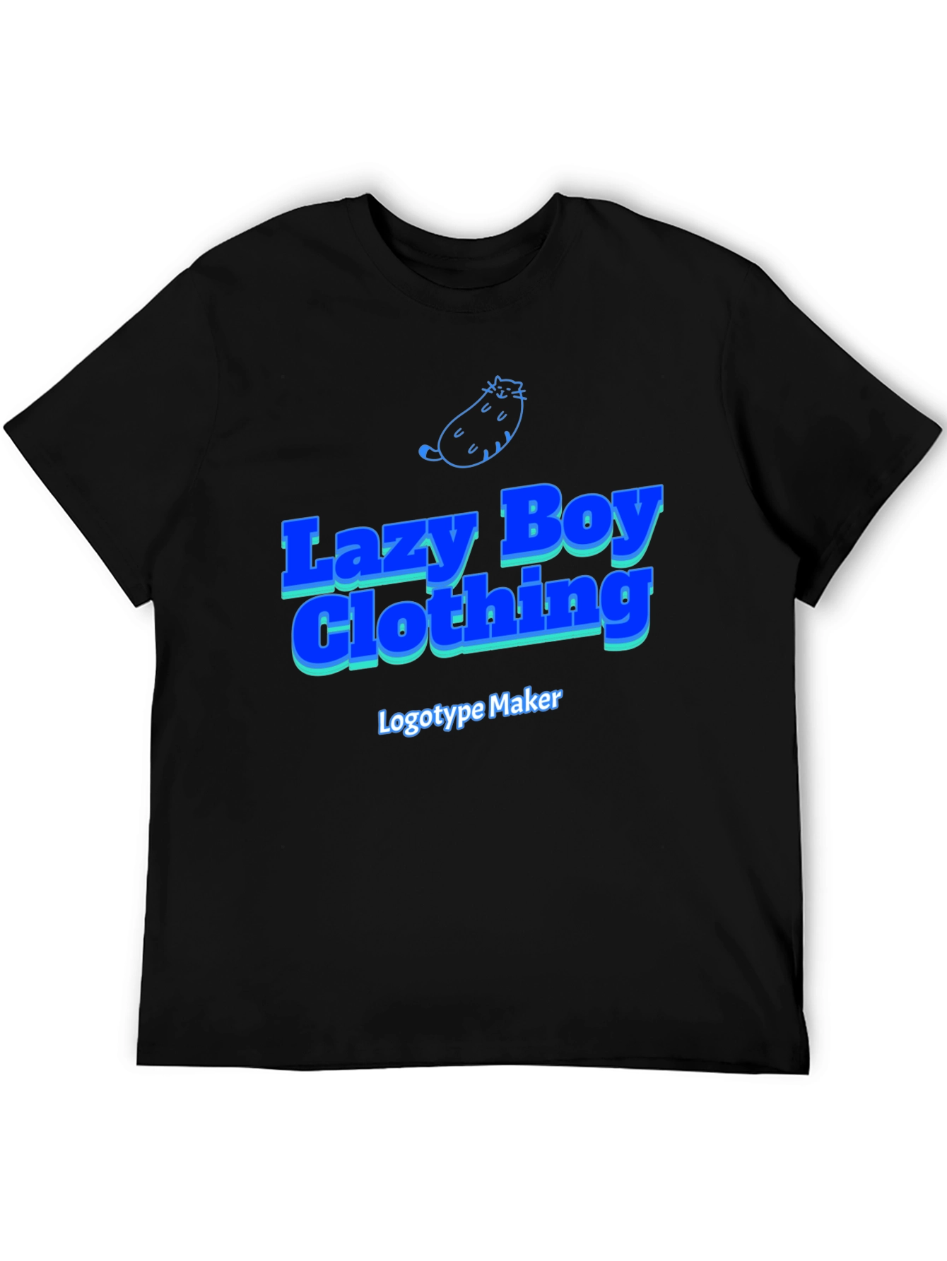 Lazy Boy Clothing Graphic Tee