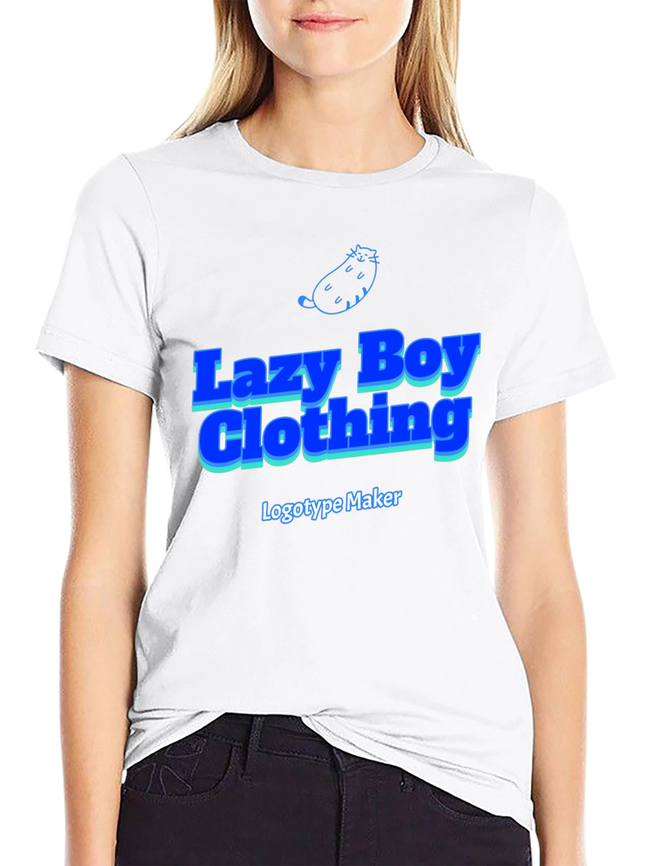 Lazy Boy Clothing Graphic Tee