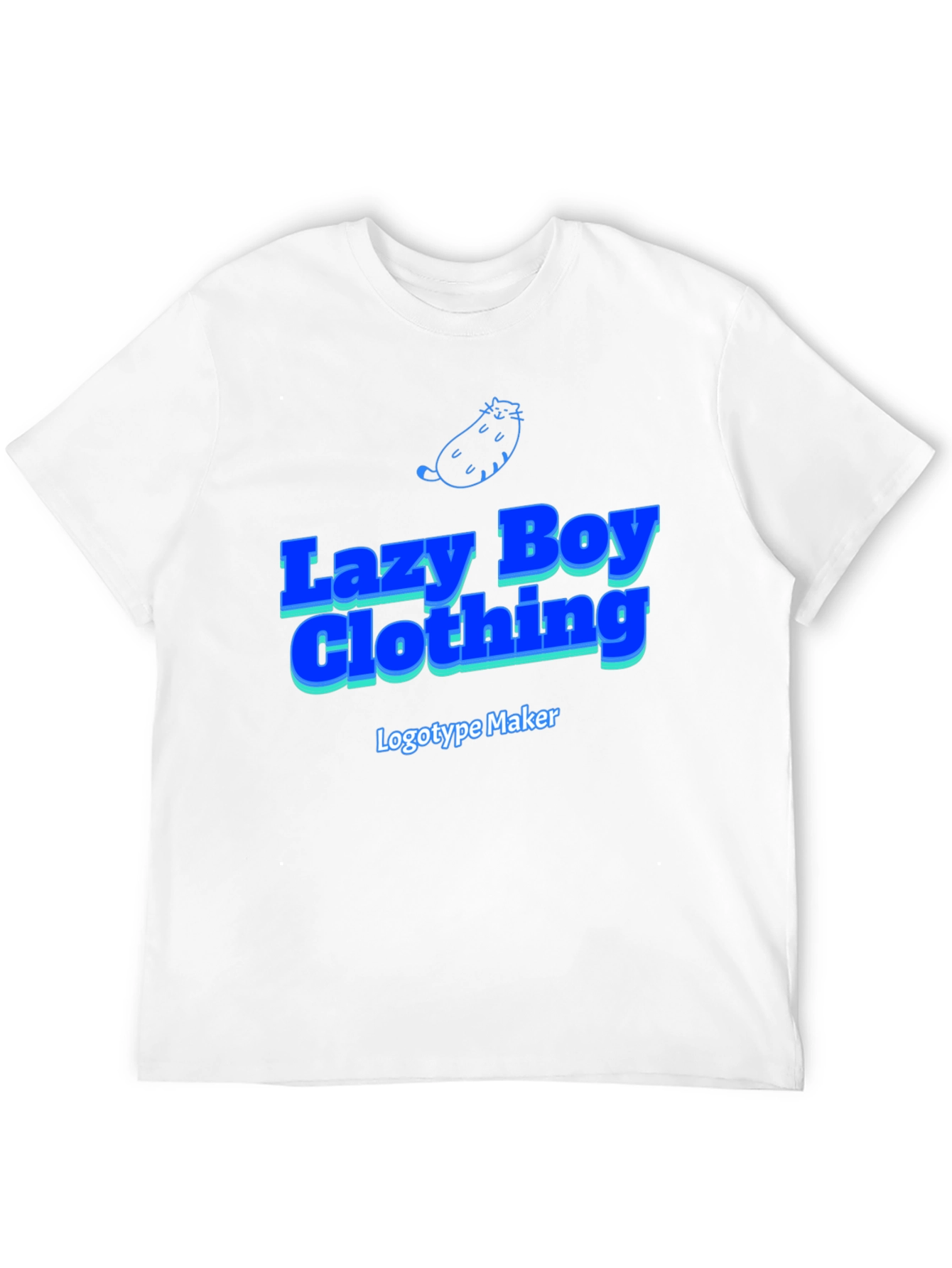 Lazy Boy Clothing Graphic Tee