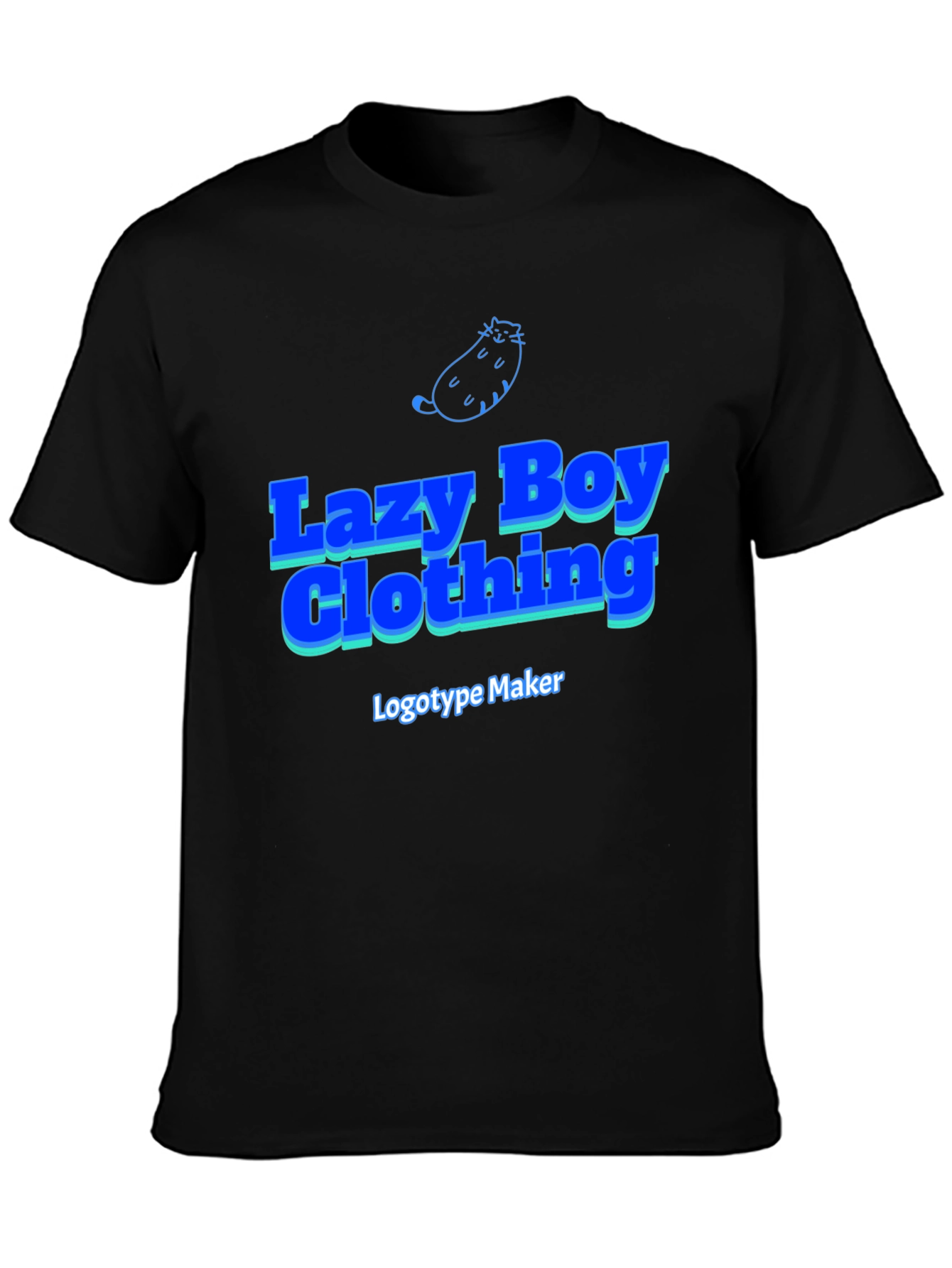 Lazy Boy Clothing Graphic Tee