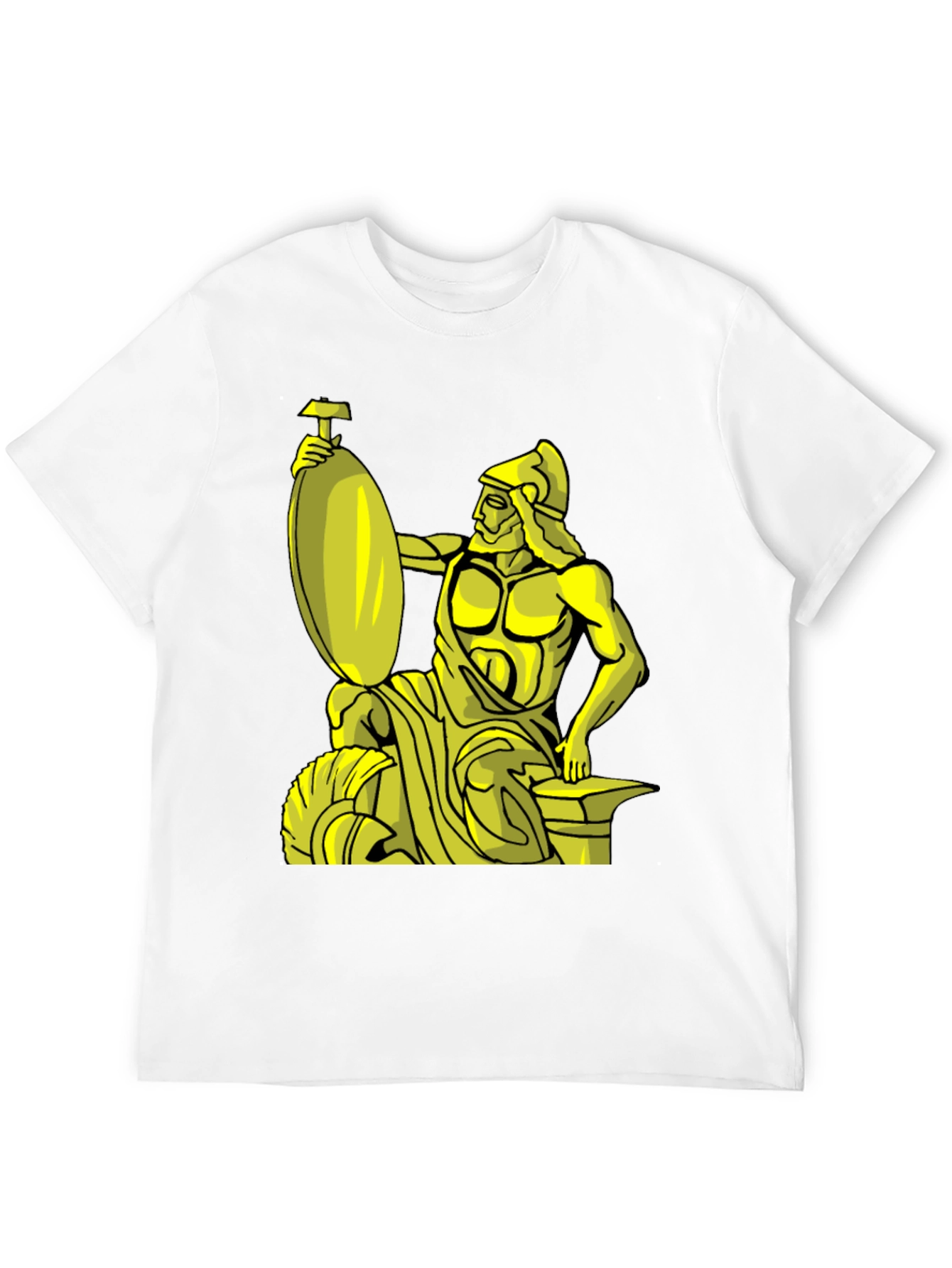 Mythic Blacksmith Graphic Tee