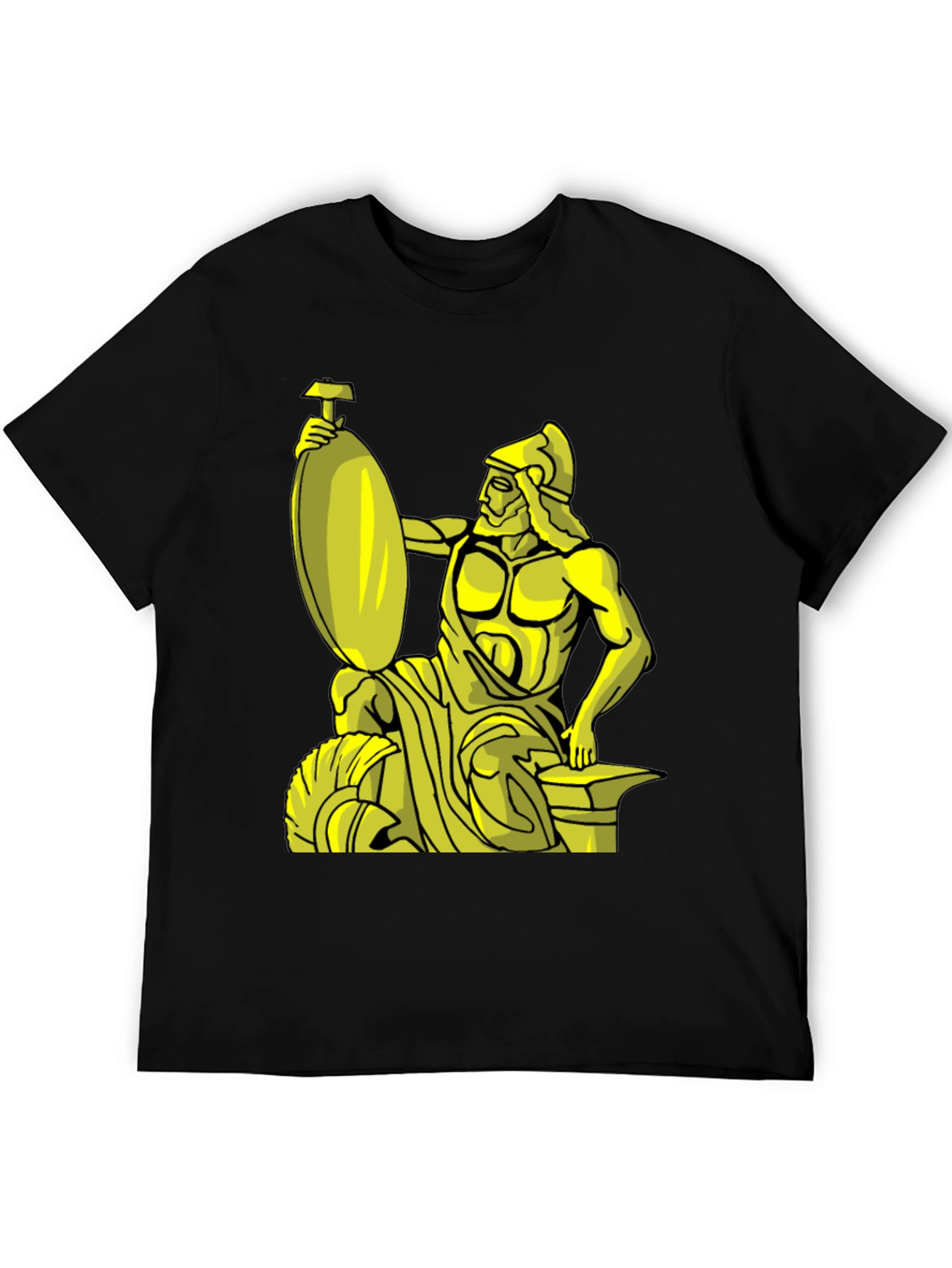 Mythic Blacksmith Graphic Tee