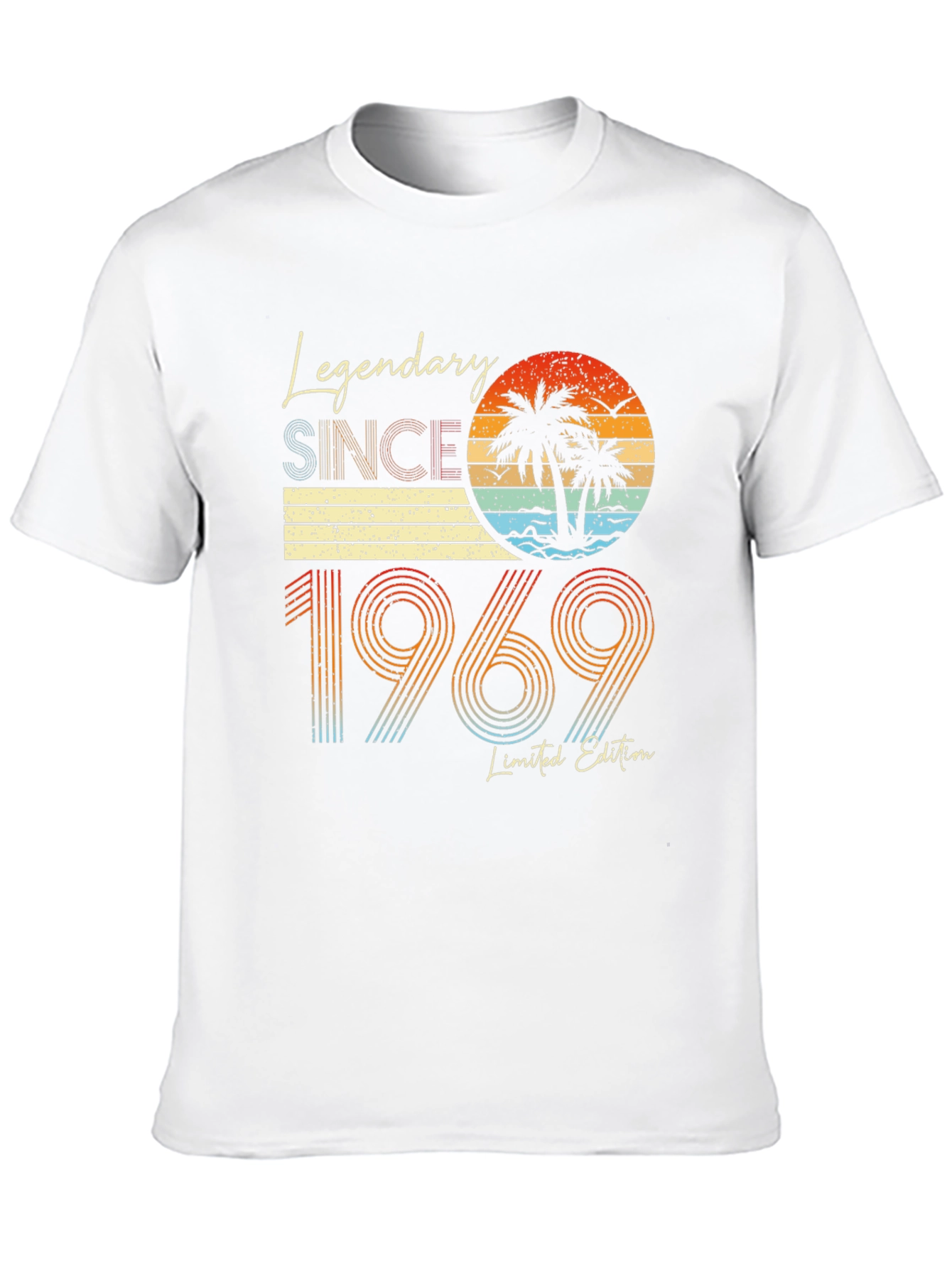 Legendary Since 1969 Graphic T-Shirt