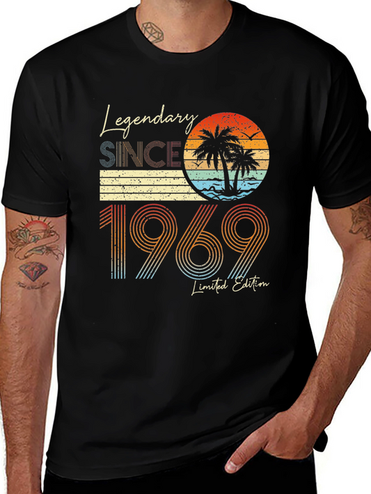 Legendary Since 1969 Graphic T-Shirt