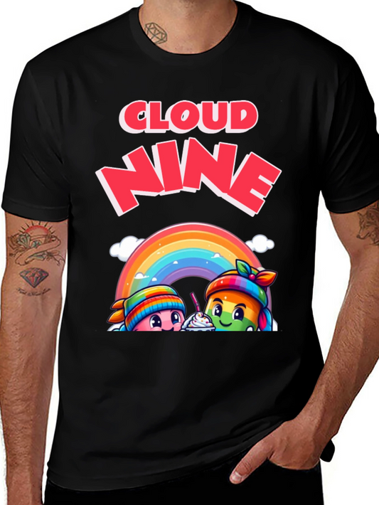 Cloud Nine Graphic Tee