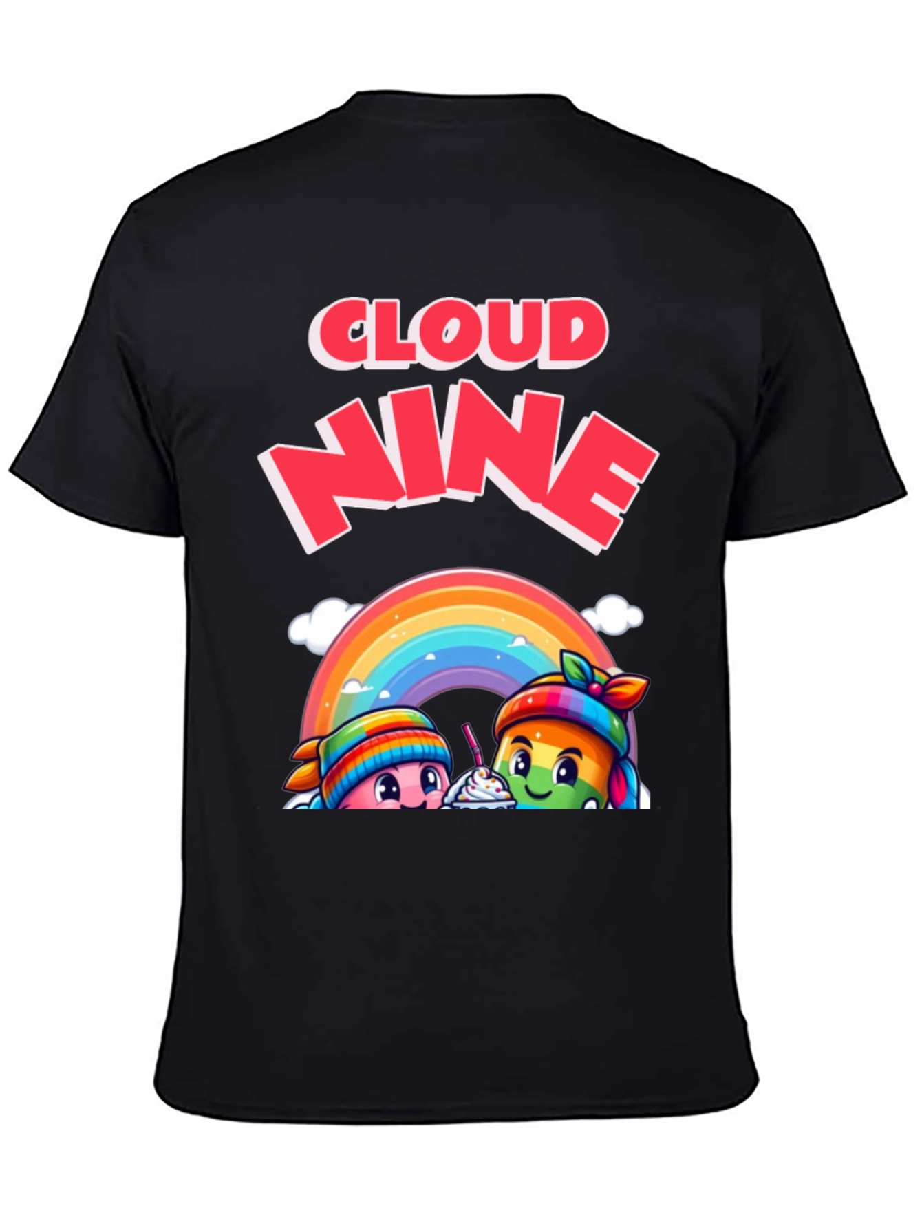 Cloud Nine Graphic Tee