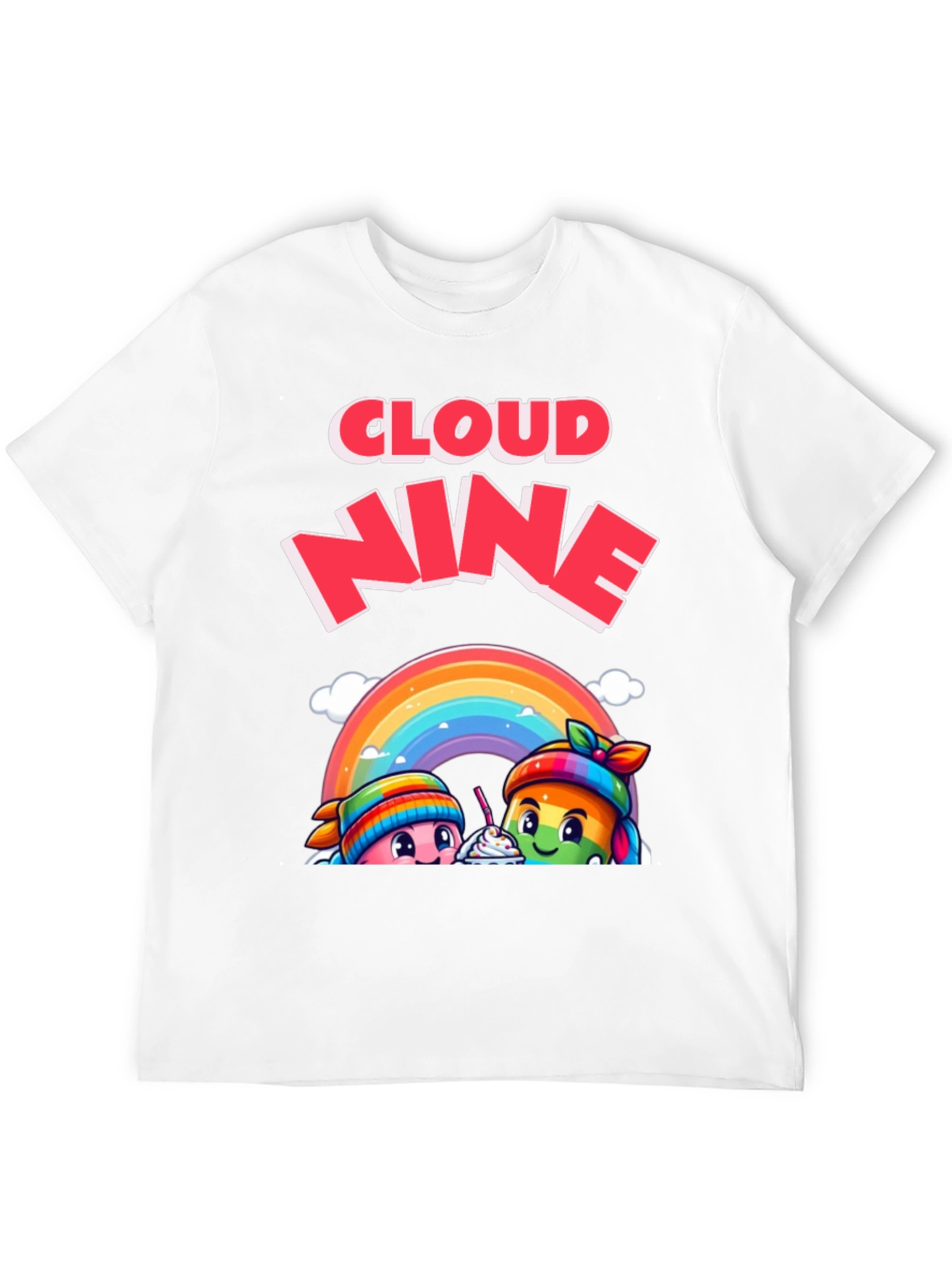 Cloud Nine Graphic Tee