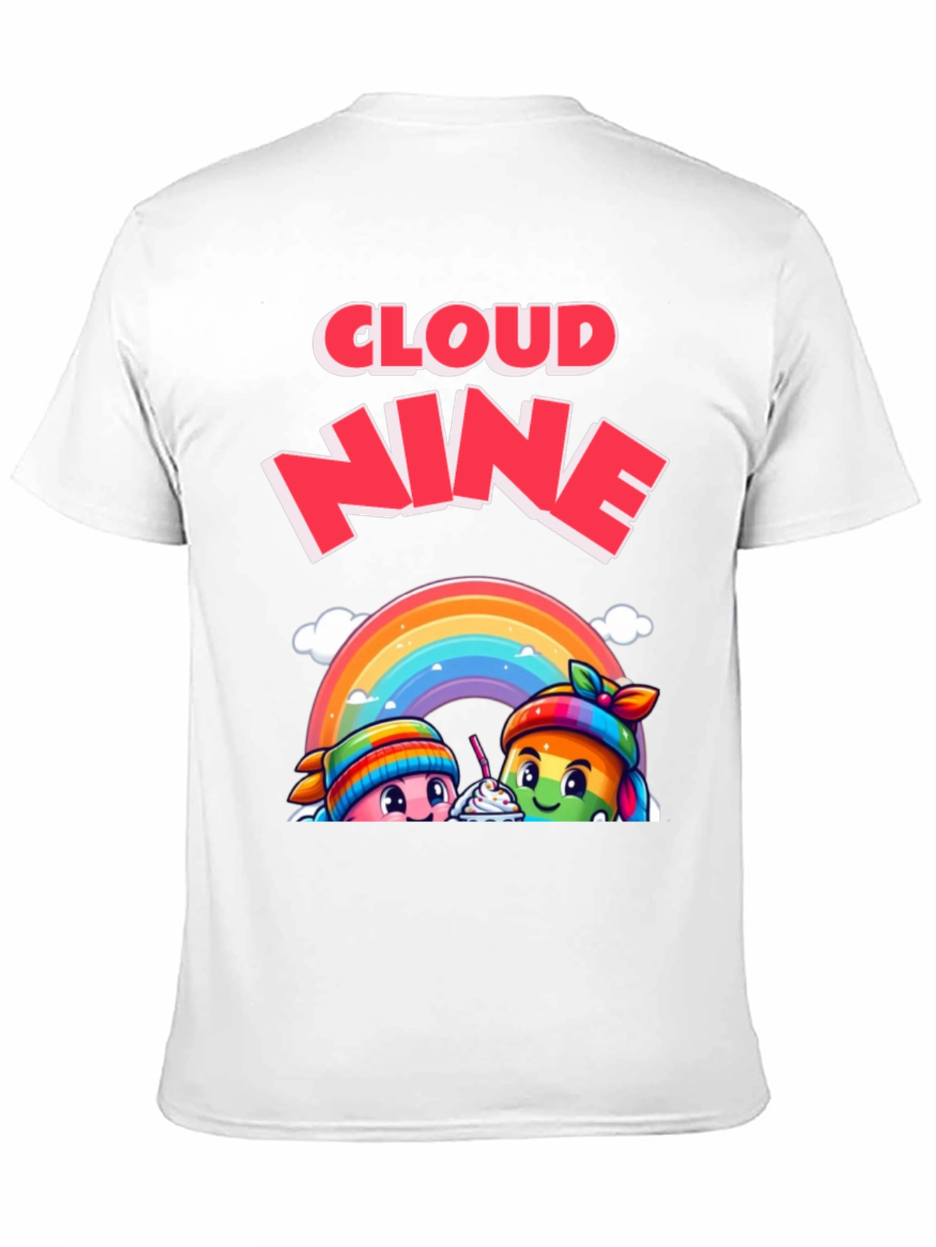 Cloud Nine Graphic Tee