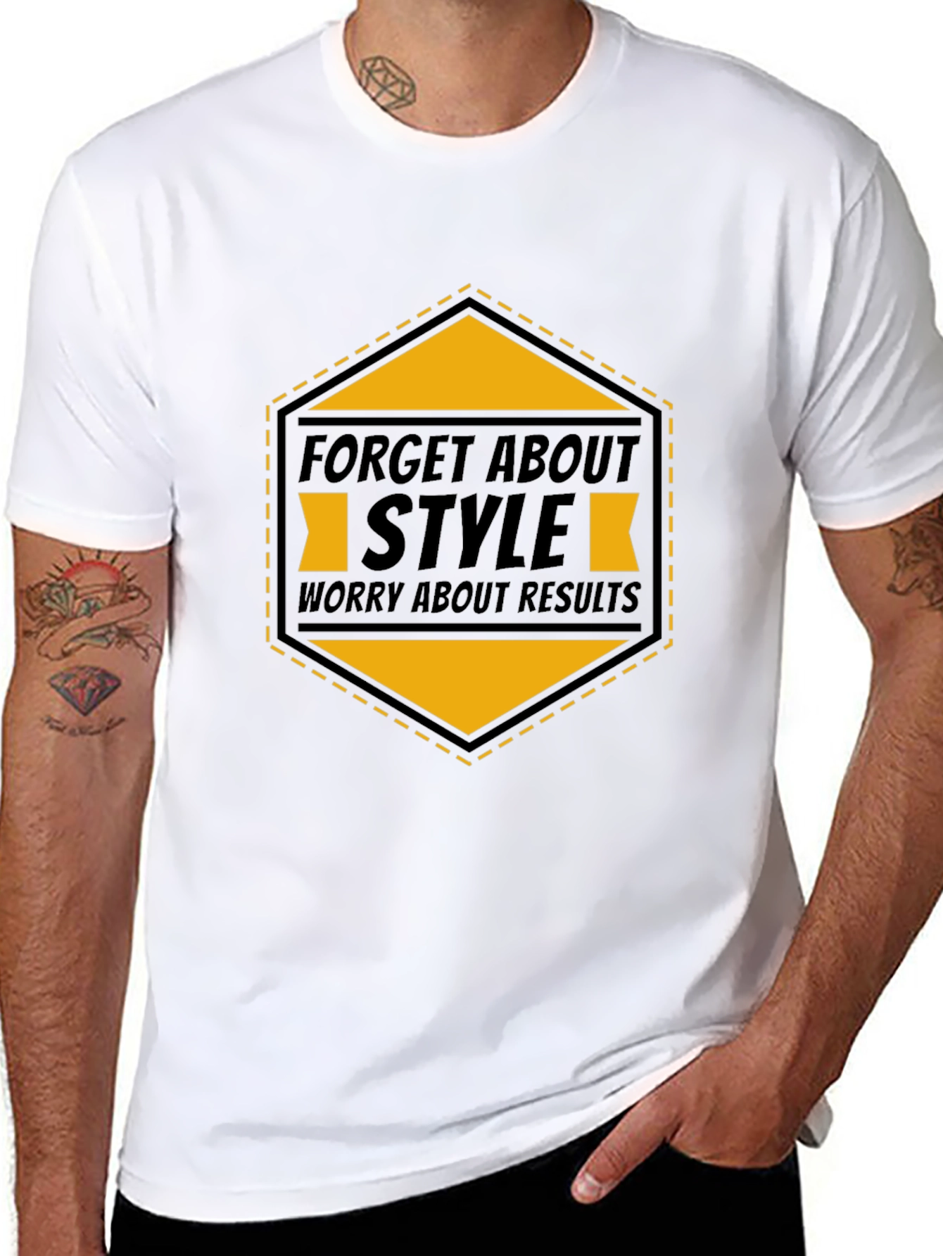 Forget About Style T-Shirt