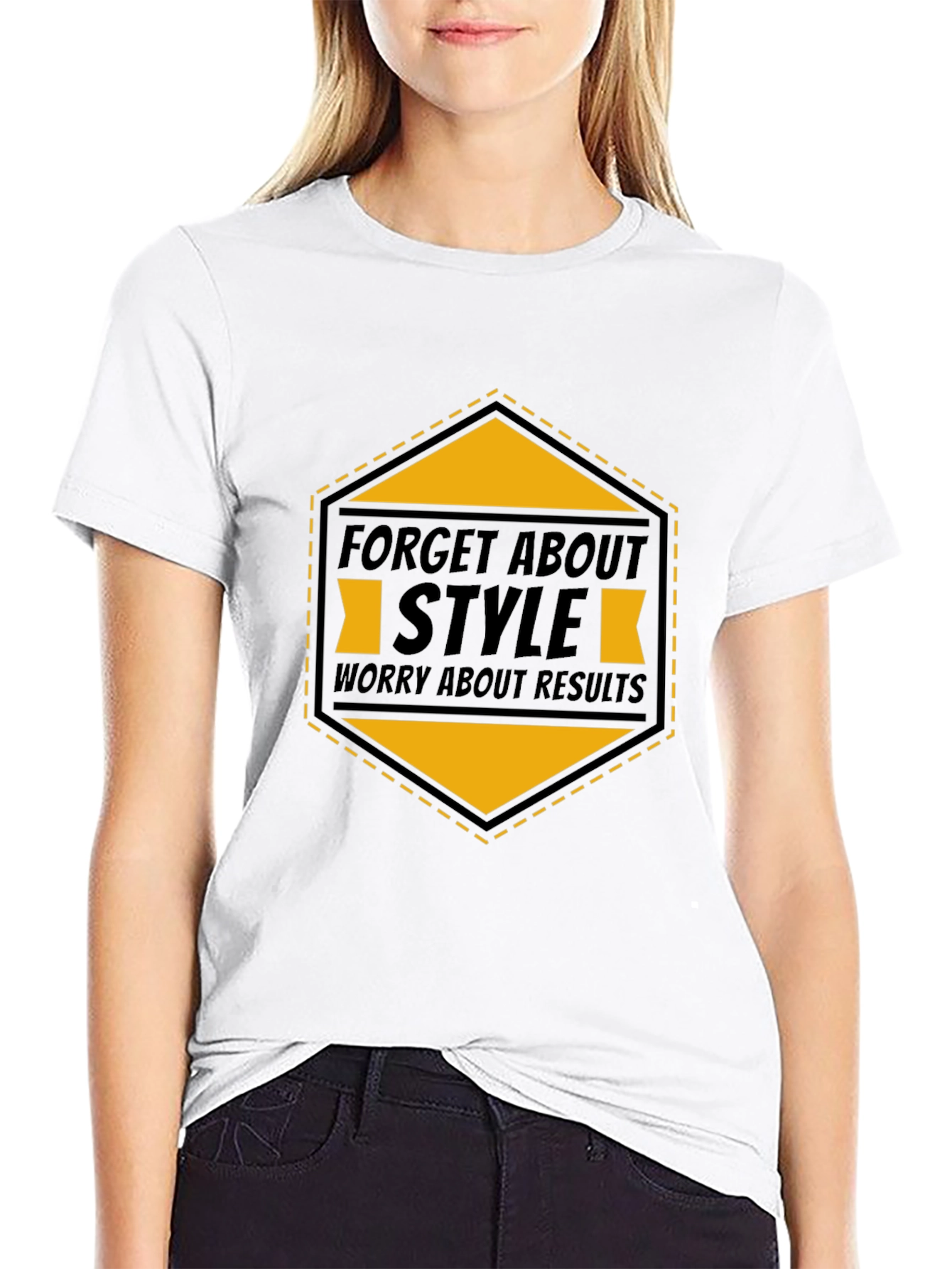 Forget About Style T-Shirt