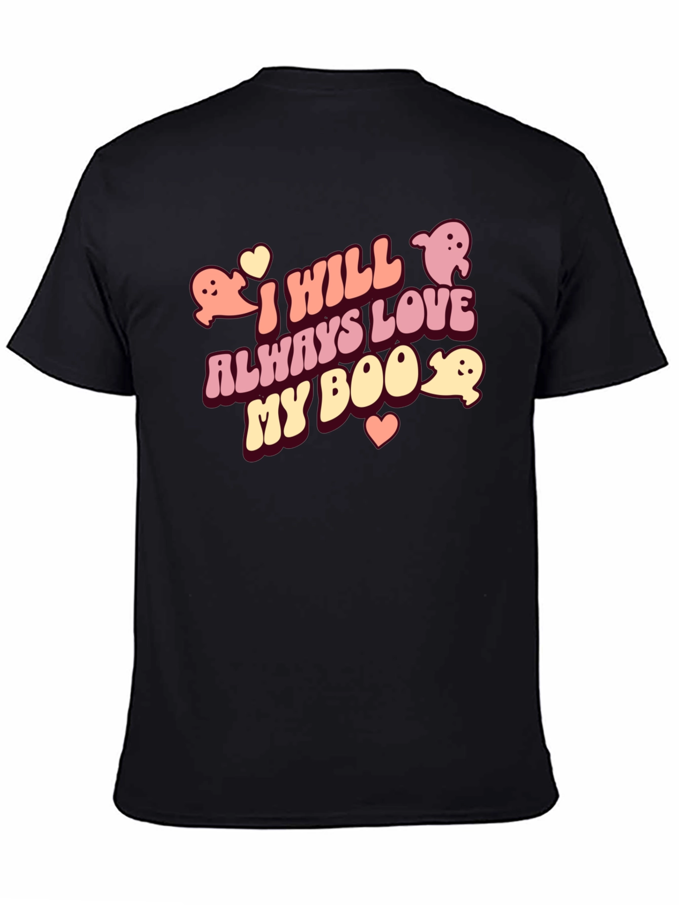 I Will Always Love My Boo T-Shirt