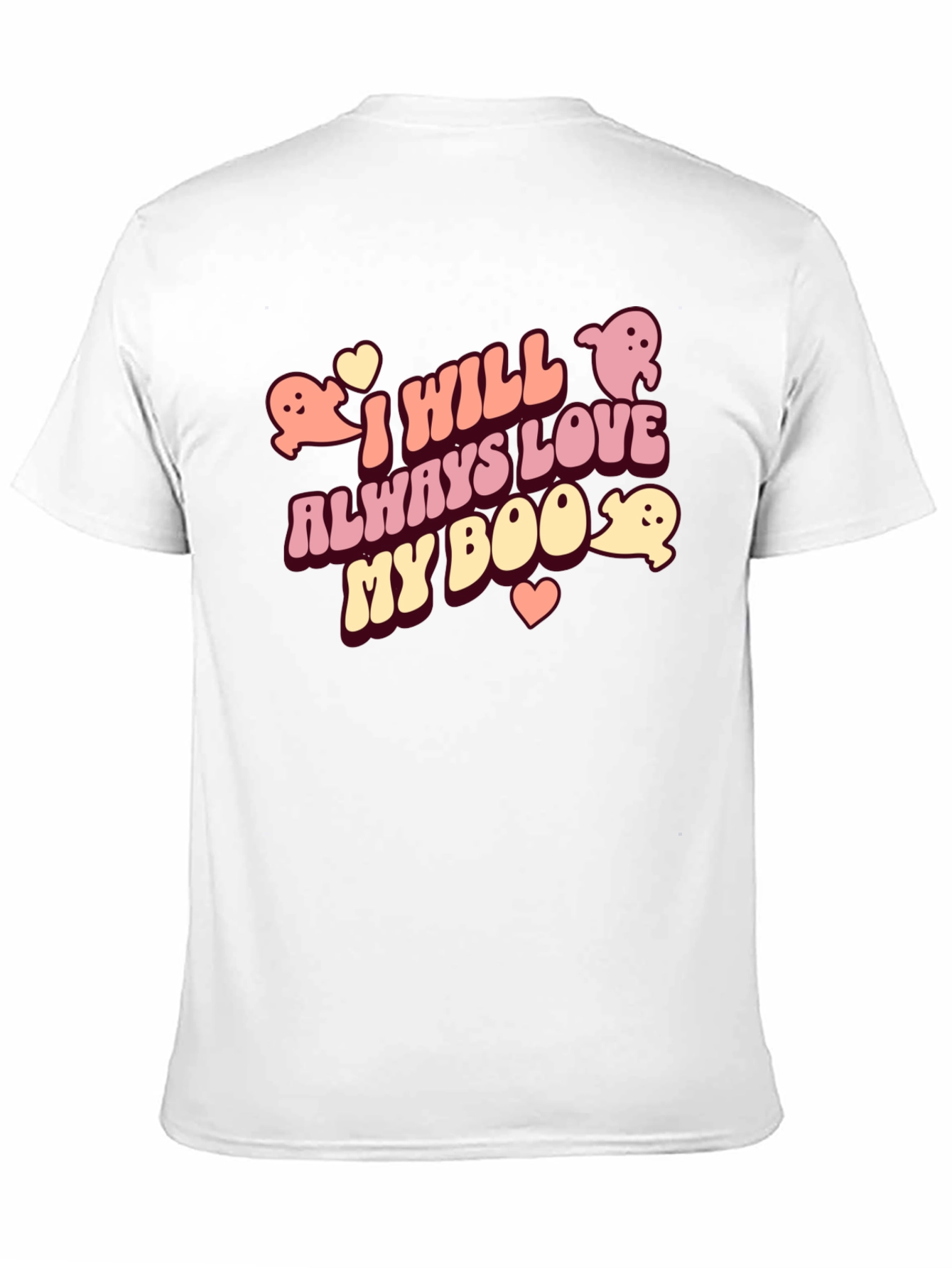 I Will Always Love My Boo T-Shirt