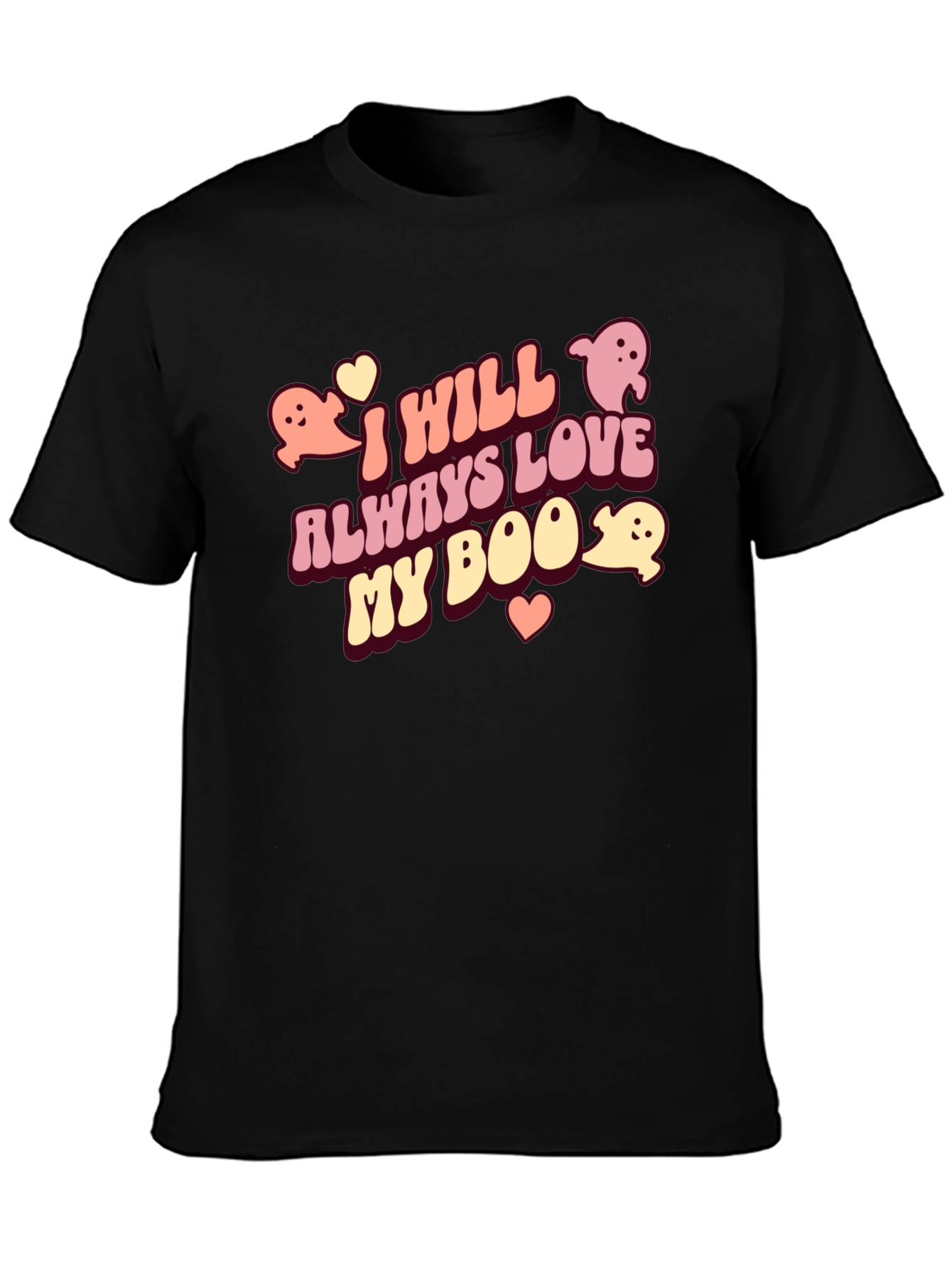 I Will Always Love My Boo T-Shirt