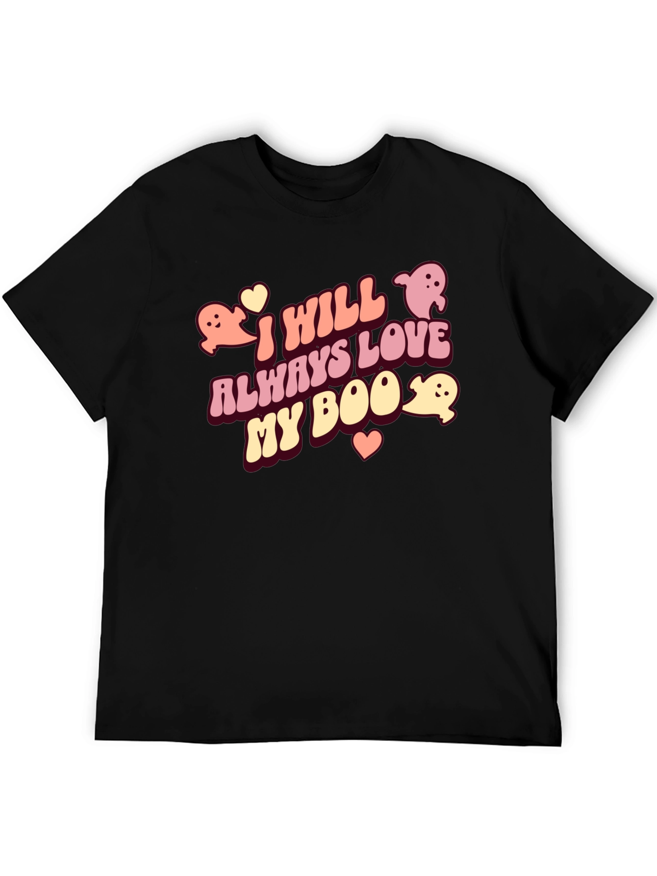 I Will Always Love My Boo T-Shirt