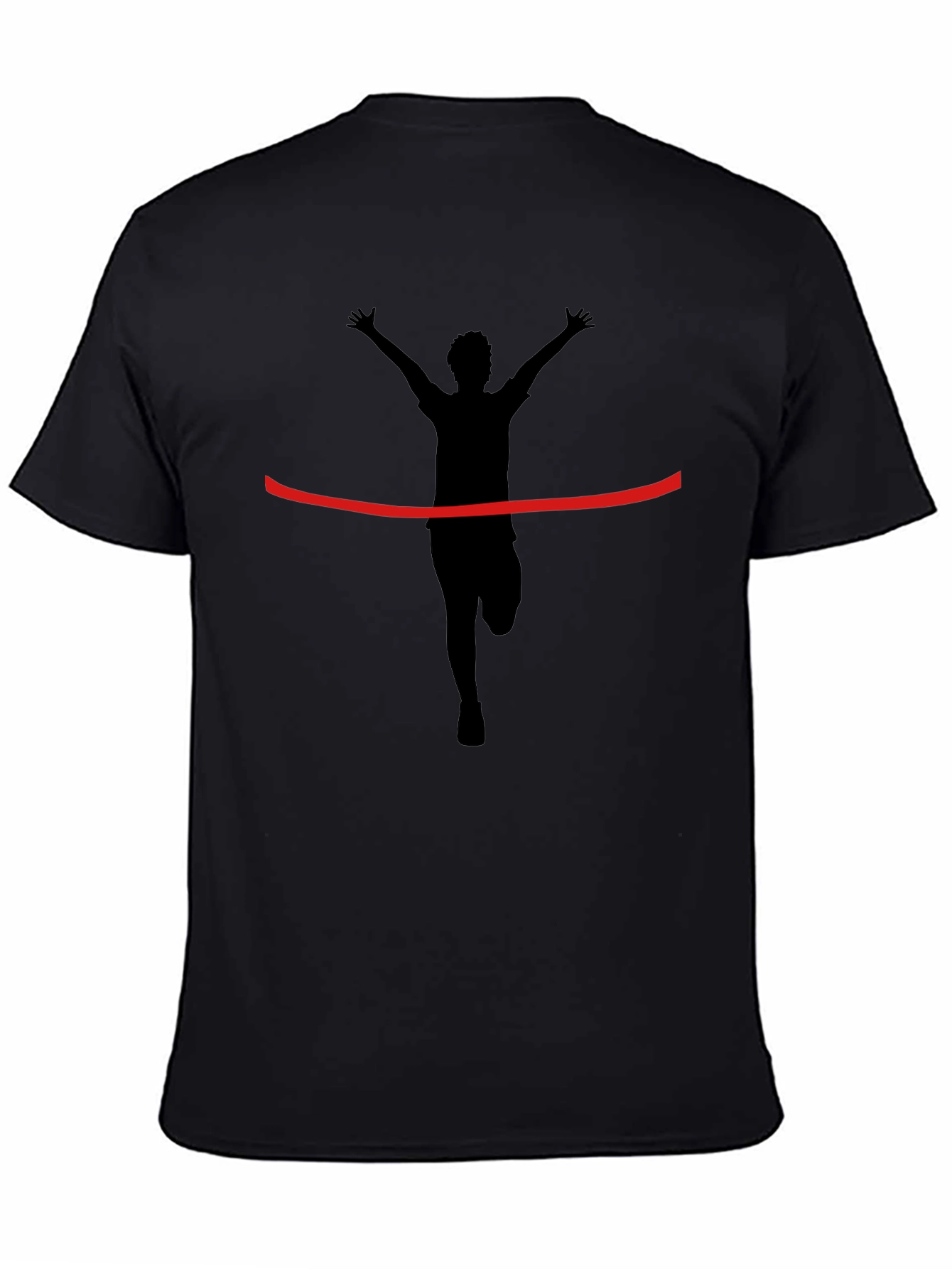 Finish Line Graphic T-Shirt