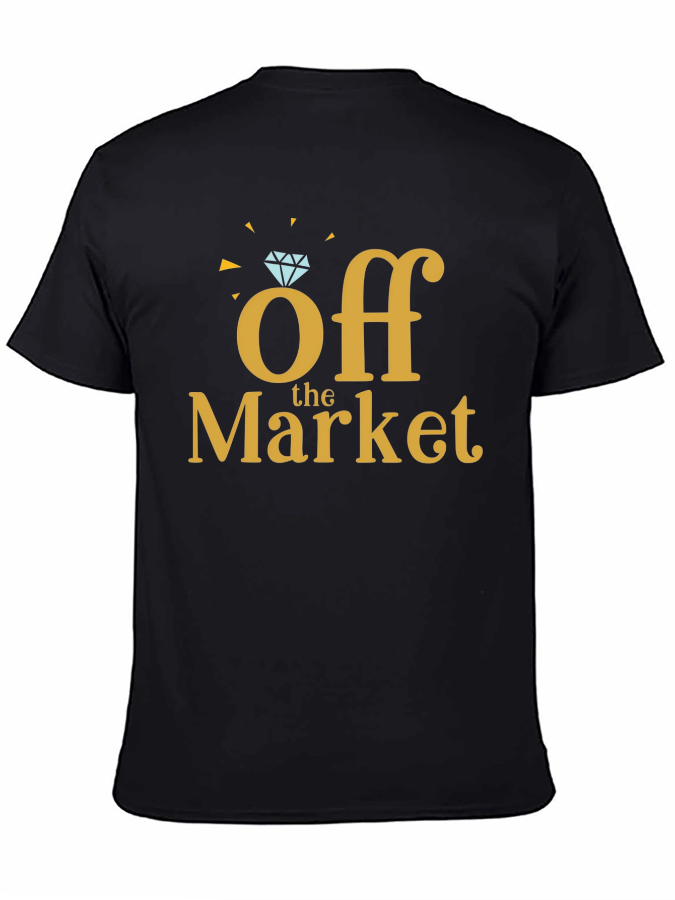Off the Market Engagement T-Shirt