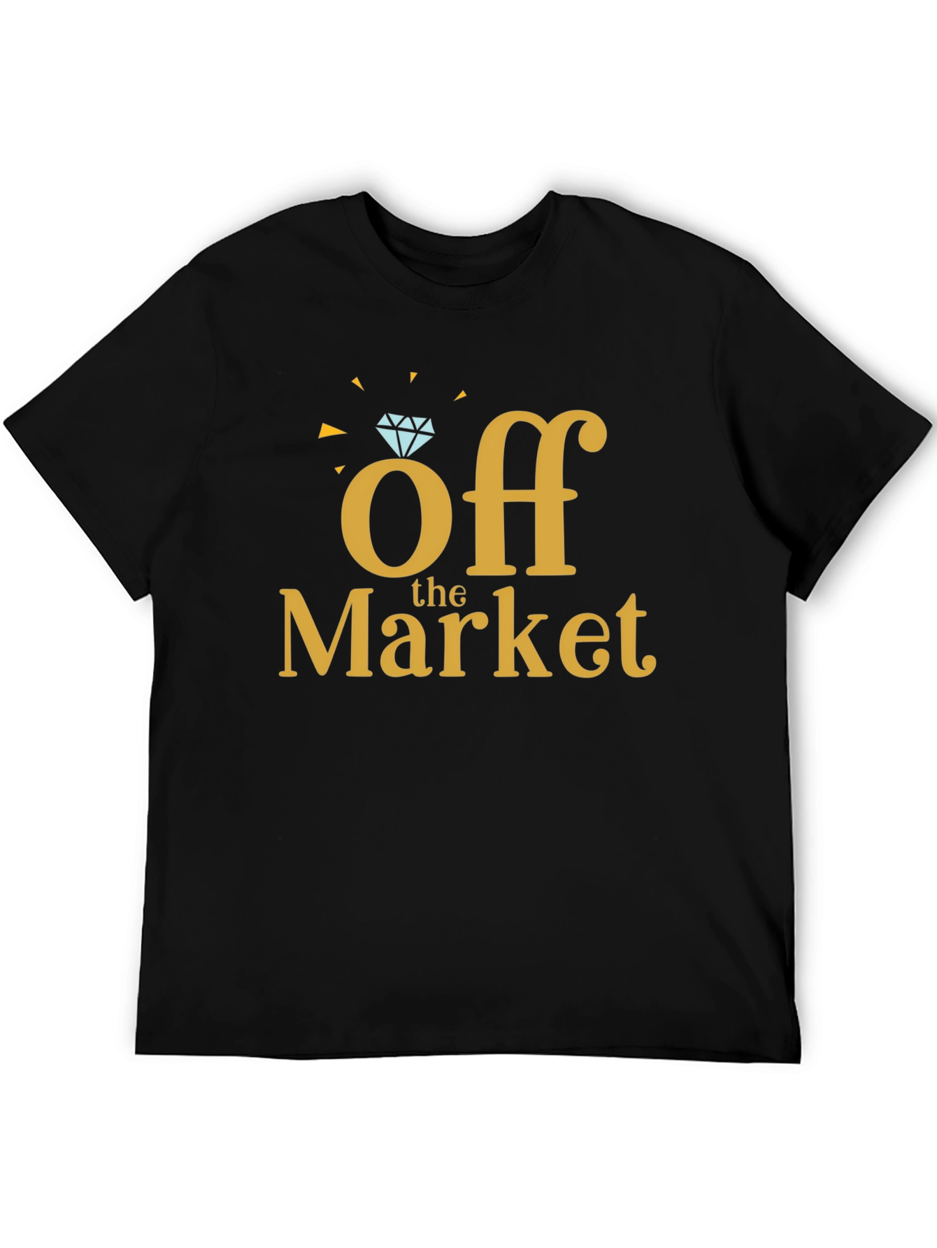 Off the Market Engagement T-Shirt