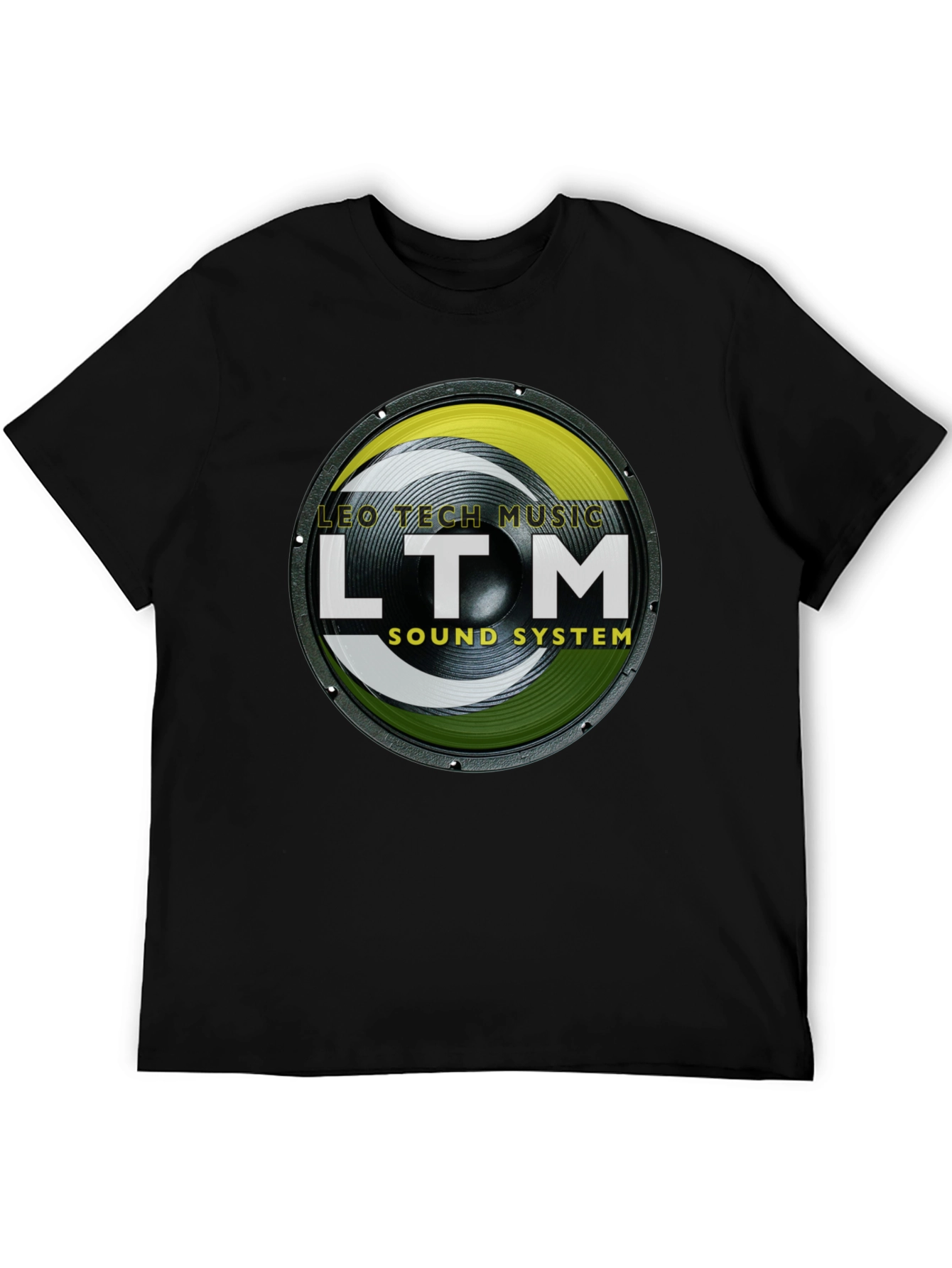 LTM Sound System Graphic T-Shirt